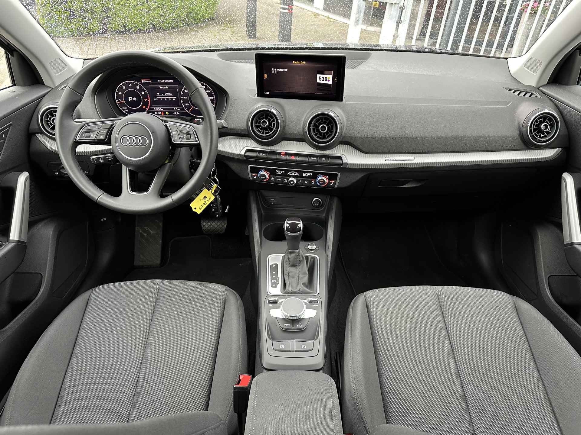 Audi Q2 35 TFSI 150pk Prestige Aut Digitale-Cockpit | Camera | Achterklep | LED | Adapt.Cruise | DAB | - 3/24