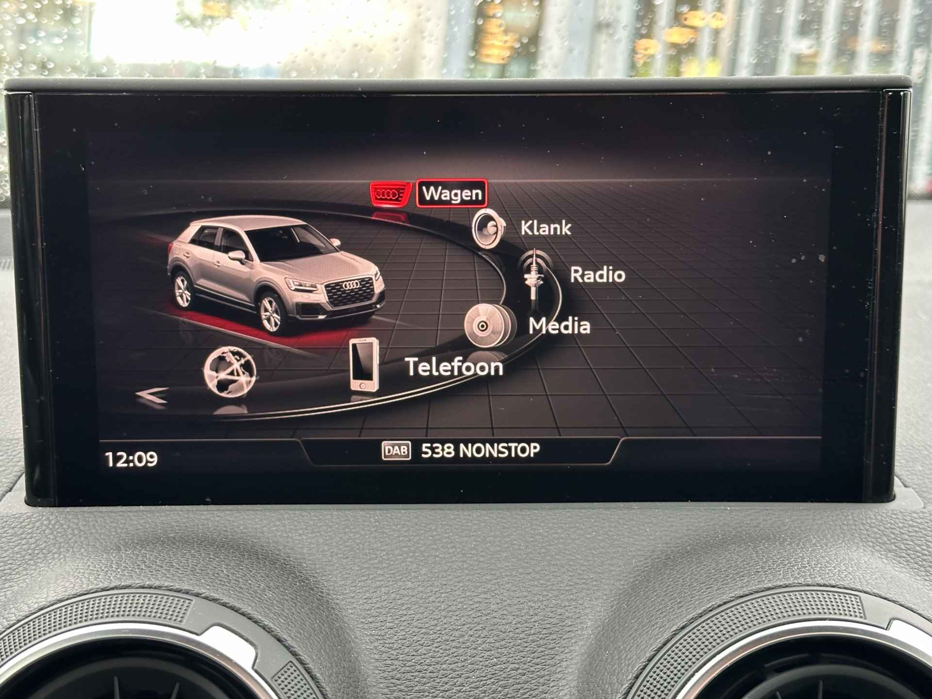 Audi Q2 35 TFSI 150pk Prestige Aut Digitale-Cockpit | Camera | Achterklep | LED | Adapt.Cruise | DAB | - 10/24