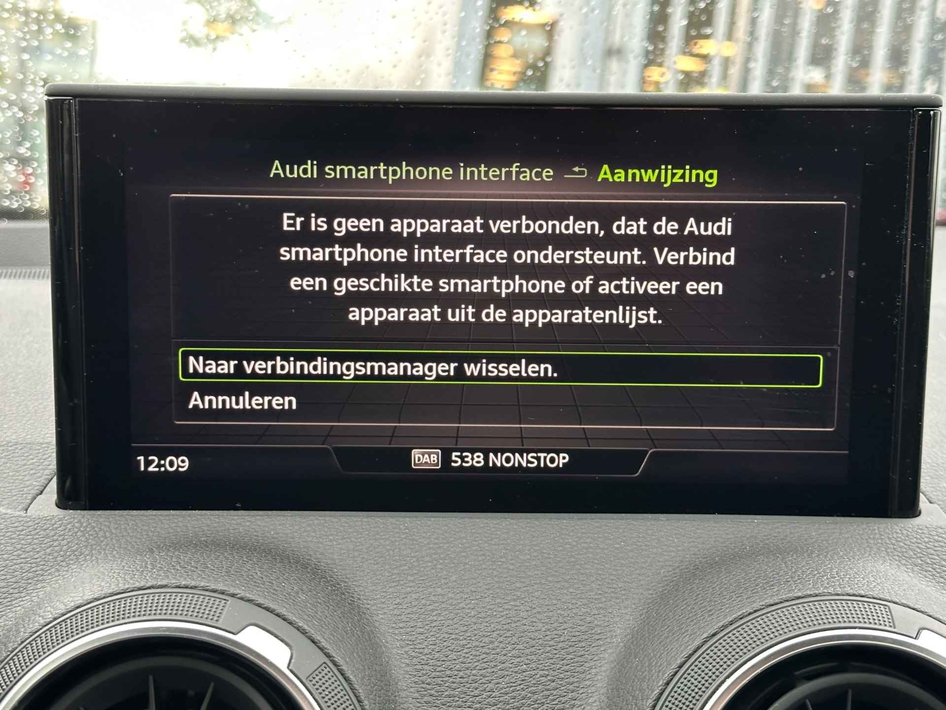 Audi Q2 35 TFSI 150pk Prestige Aut Digitale-Cockpit | Camera | Achterklep | LED | Adapt.Cruise | DAB | - 11/24