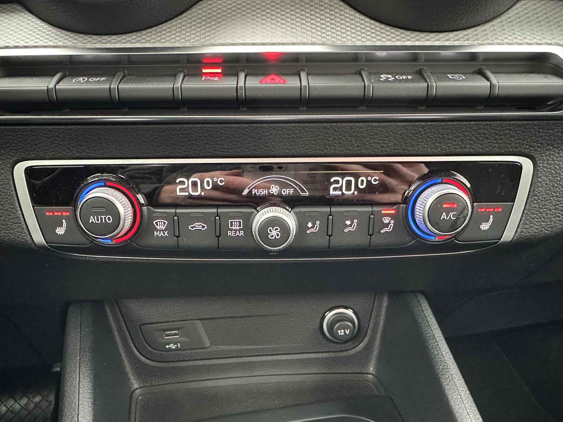 Audi Q2 35 TFSI 150pk Prestige Aut Digitale-Cockpit | Camera | Achterklep | LED | Adapt.Cruise | DAB | - 13/24