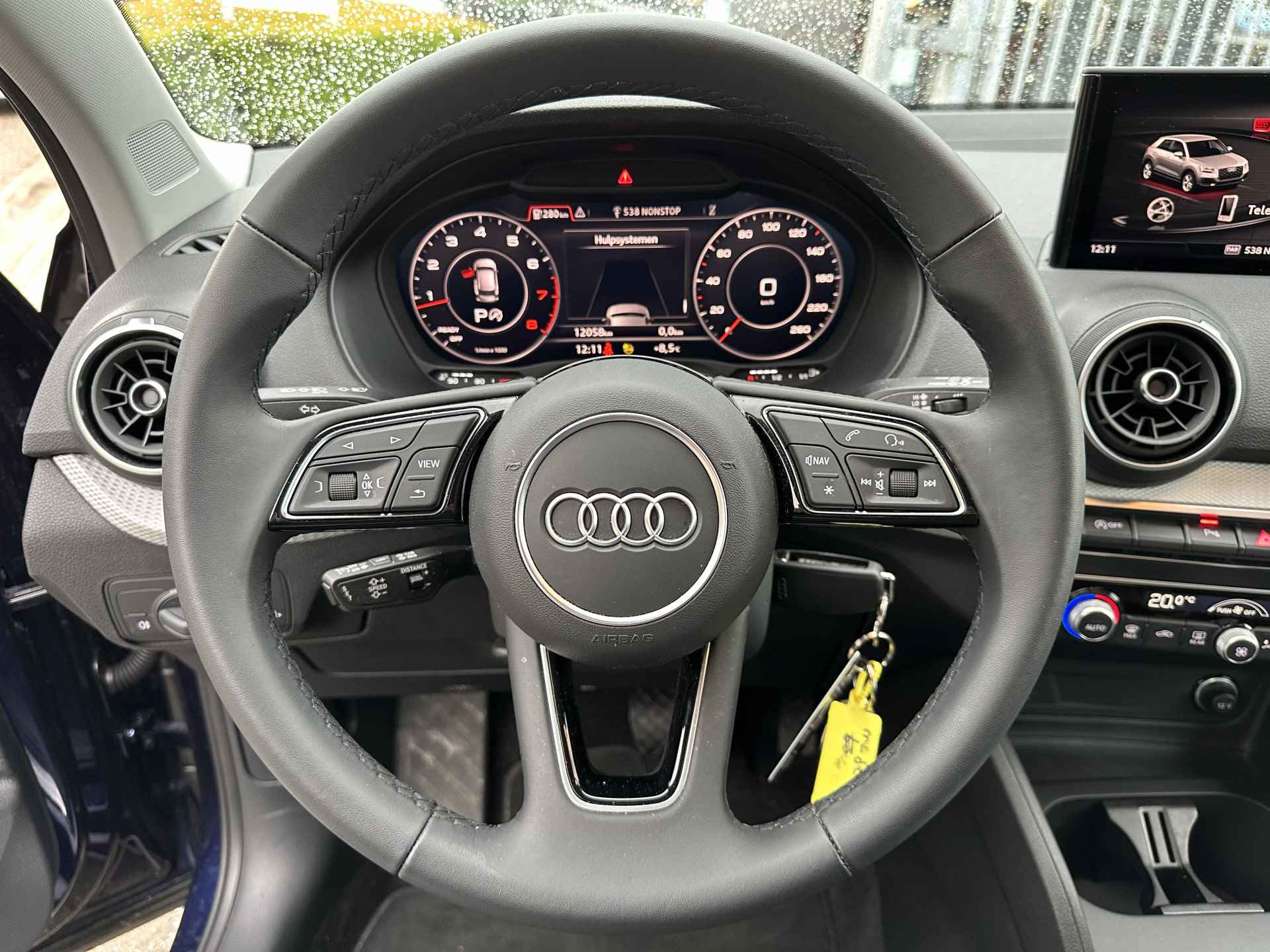 Audi Q2 35 TFSI 150pk Prestige Aut Digitale-Cockpit | Camera | Achterklep | LED | Adapt.Cruise | DAB | - 16/24