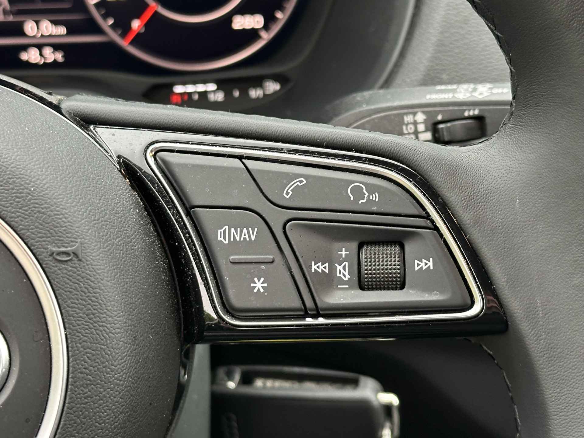 Audi Q2 35 TFSI 150pk Prestige Aut Digitale-Cockpit | Camera | Achterklep | LED | Adapt.Cruise | DAB | - 18/24