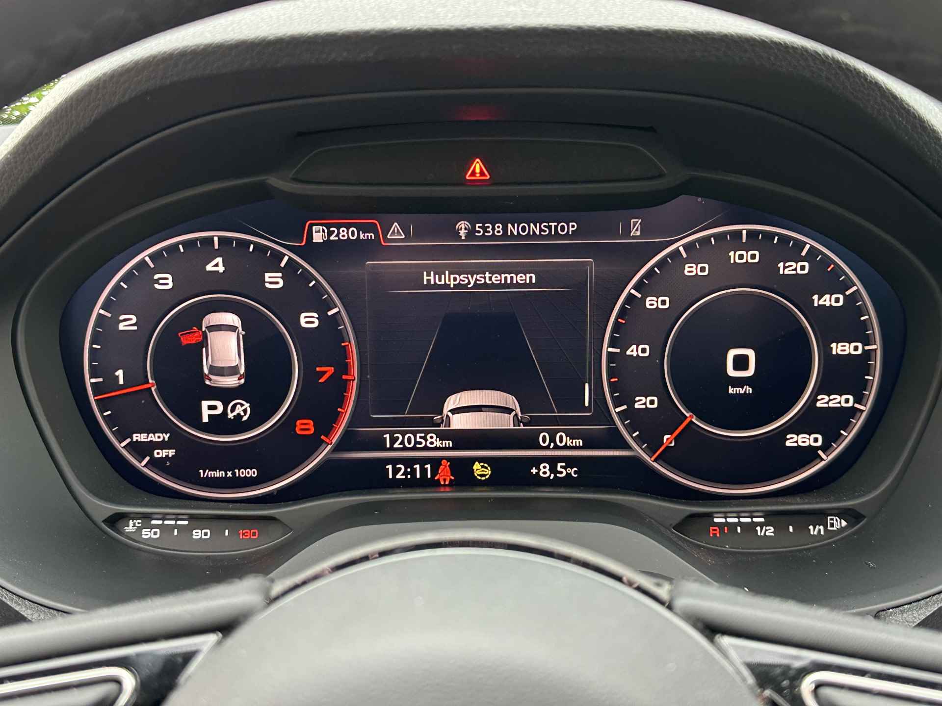 Audi Q2 35 TFSI 150pk Prestige Aut Digitale-Cockpit | Camera | Achterklep | LED | Adapt.Cruise | DAB | - 19/24