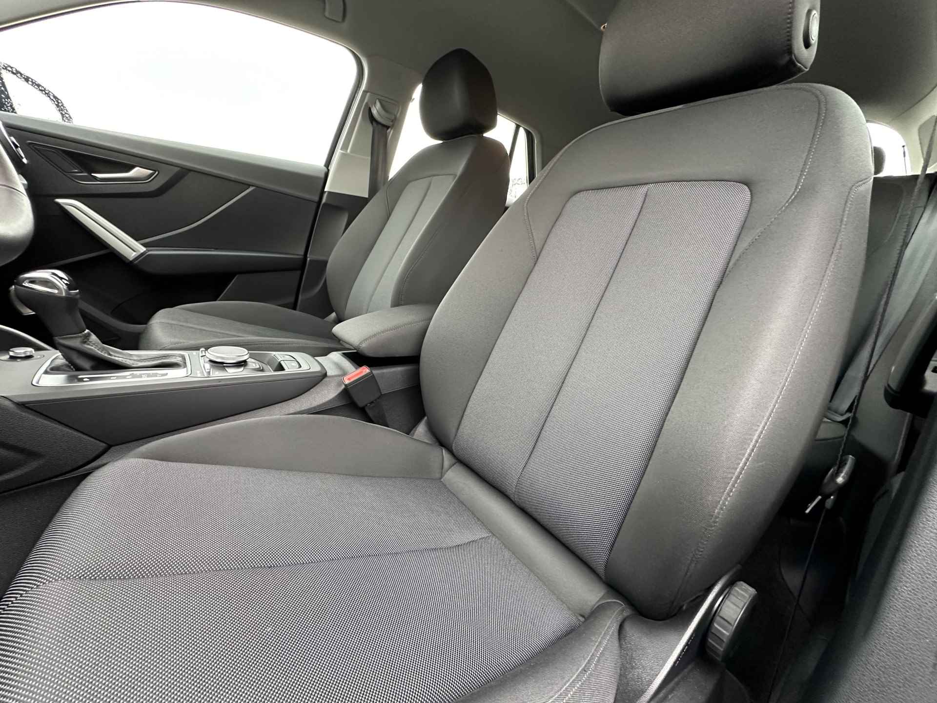 Audi Q2 35 TFSI 150pk Prestige Aut Digitale-Cockpit | Camera | Achterklep | LED | Adapt.Cruise | DAB | - 23/24