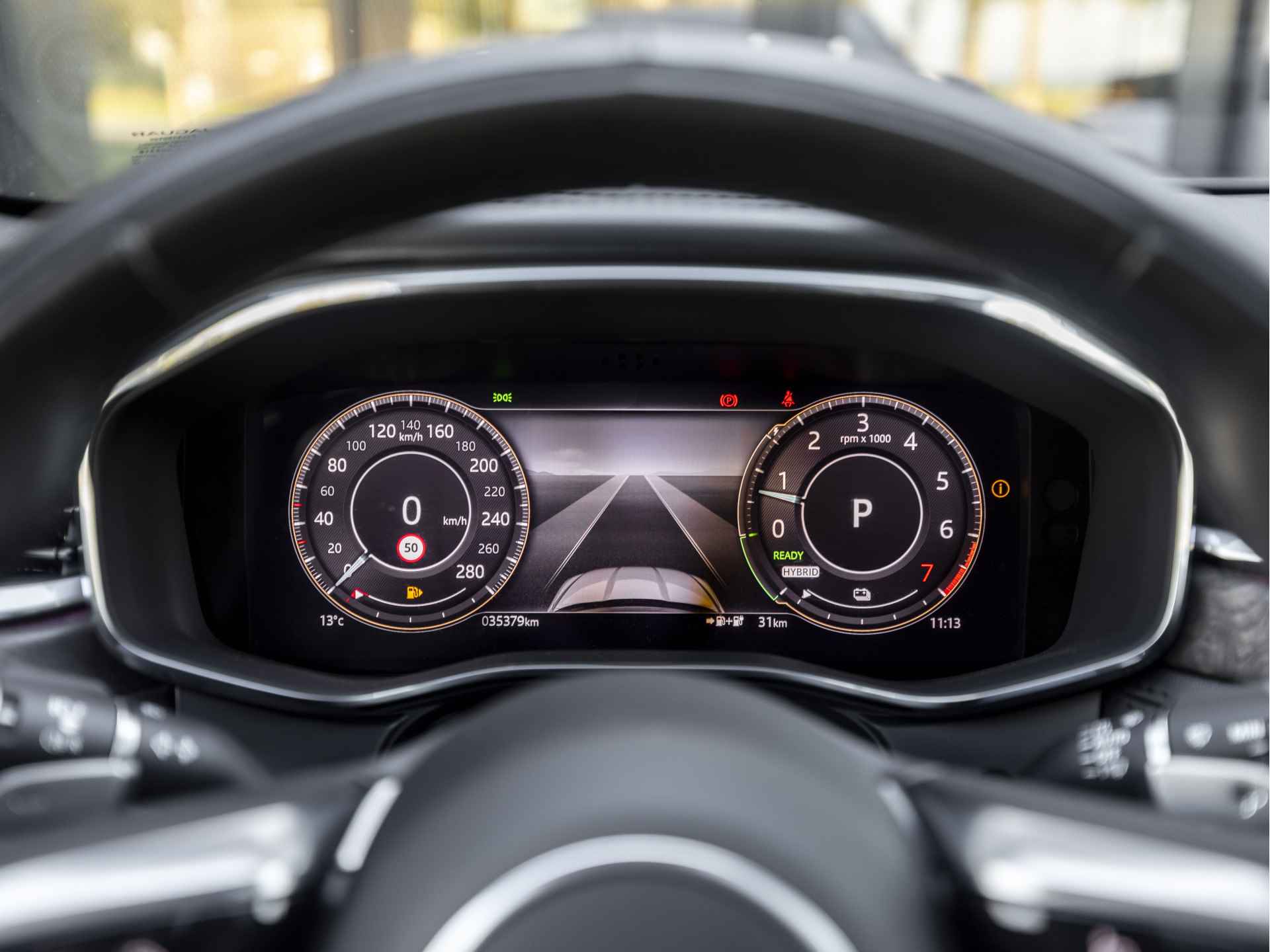 Jaguar F-Pace P400e PHEV R-Dynamic S Head-Up Display | Stuurwielverwarming | Stoelverwarming | Panoramadak - 29/58