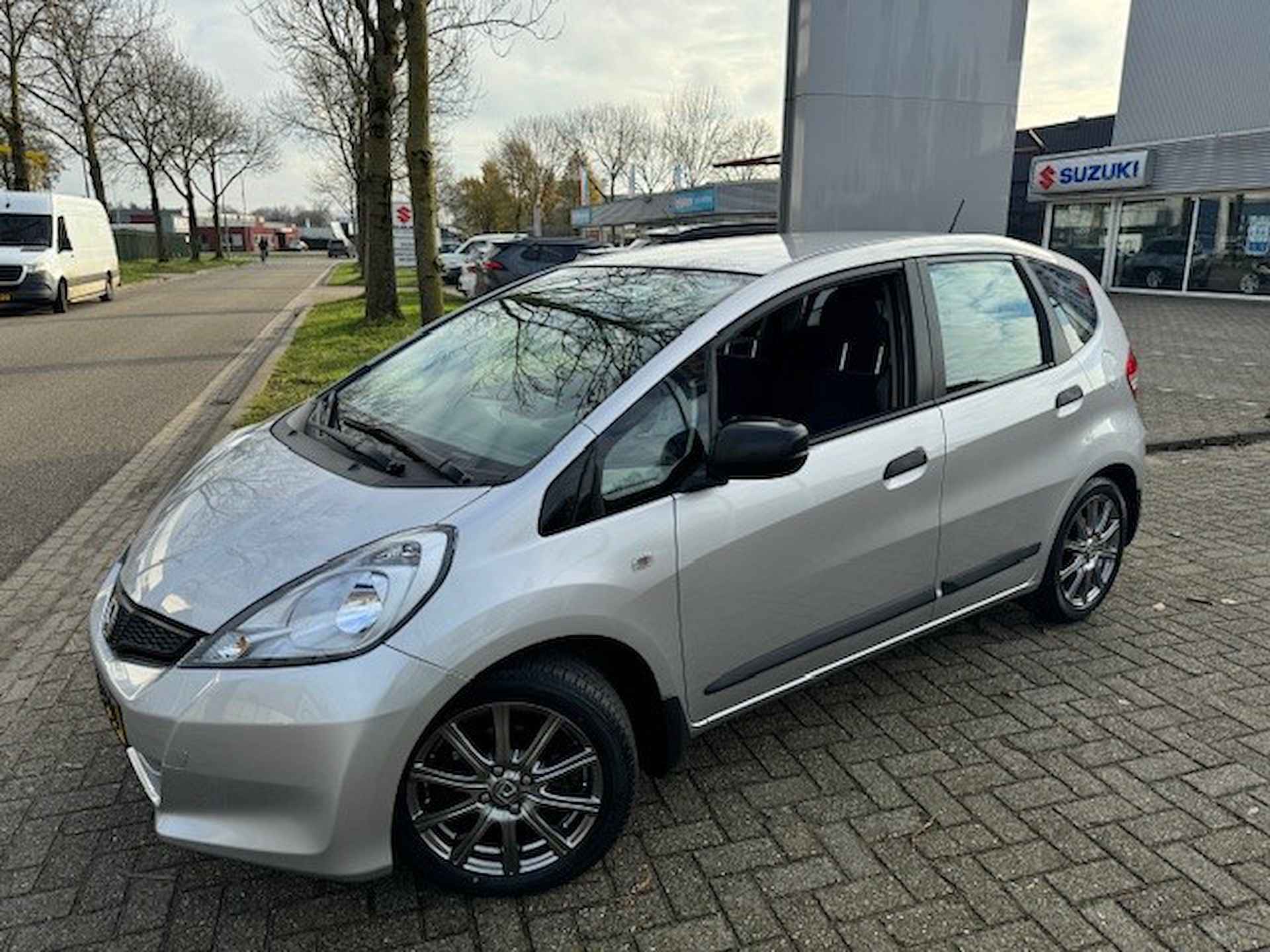 HONDA Jazz 1.2 i-VTEC 90pk Cool - 3/39