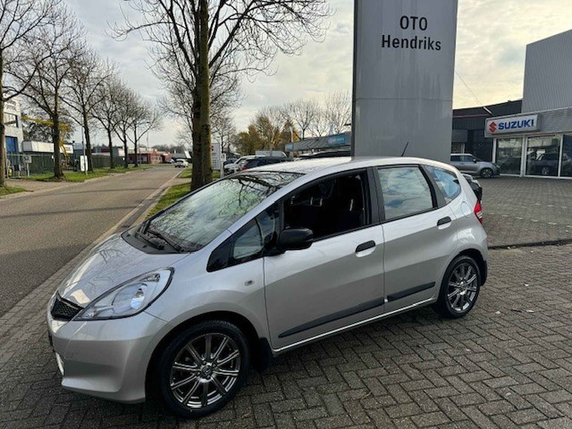 HONDA Jazz 1.2 i-VTEC 90pk Cool - 5/39