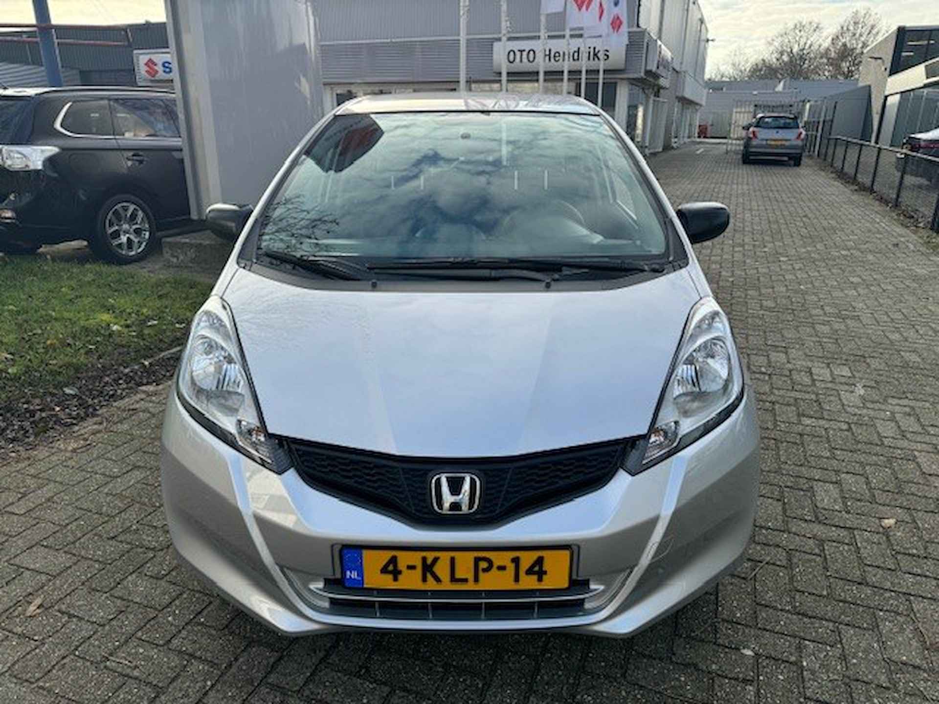 HONDA Jazz 1.2 i-VTEC 90pk Cool - 6/39