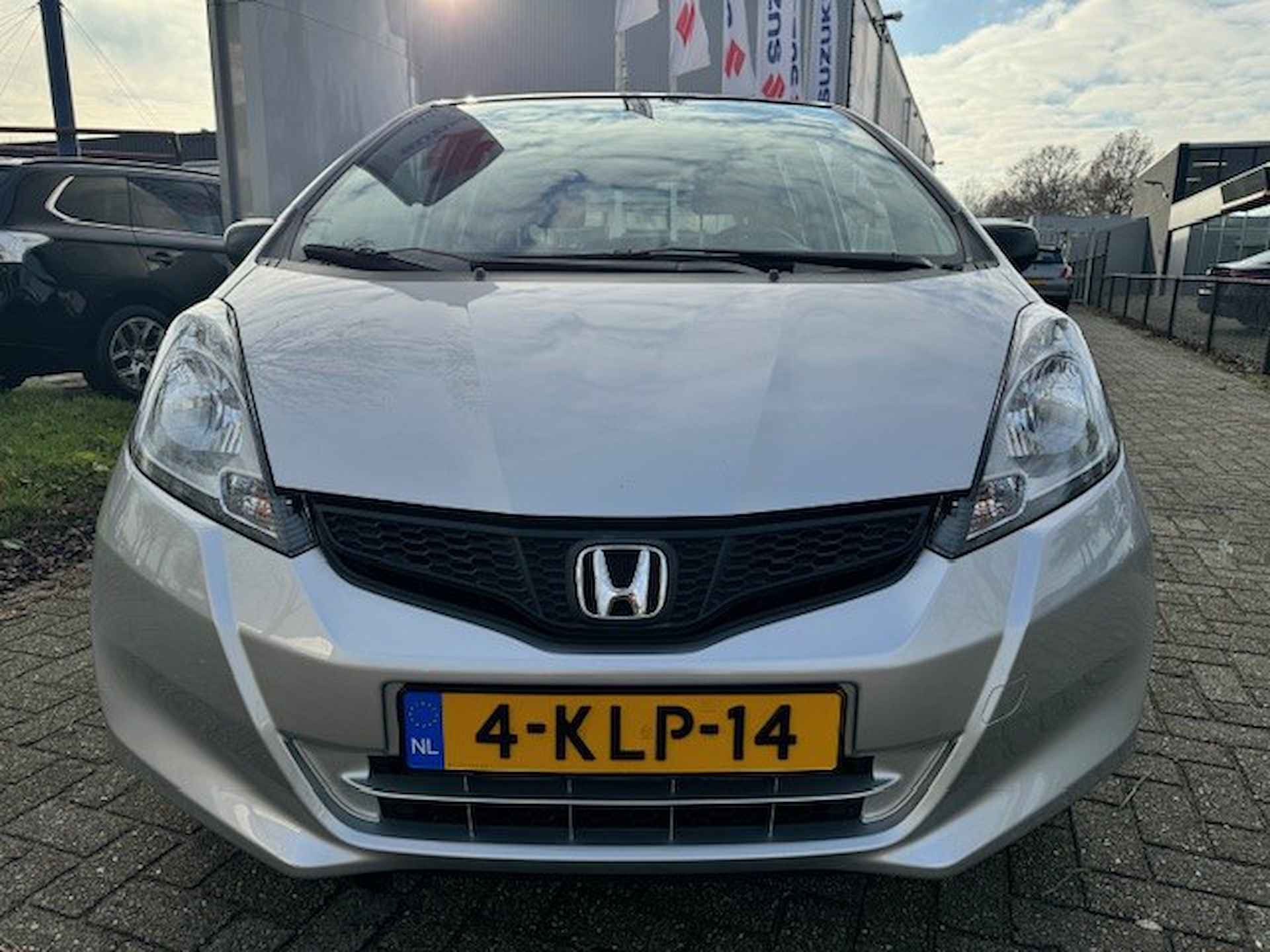 HONDA Jazz 1.2 i-VTEC 90pk Cool - 7/39