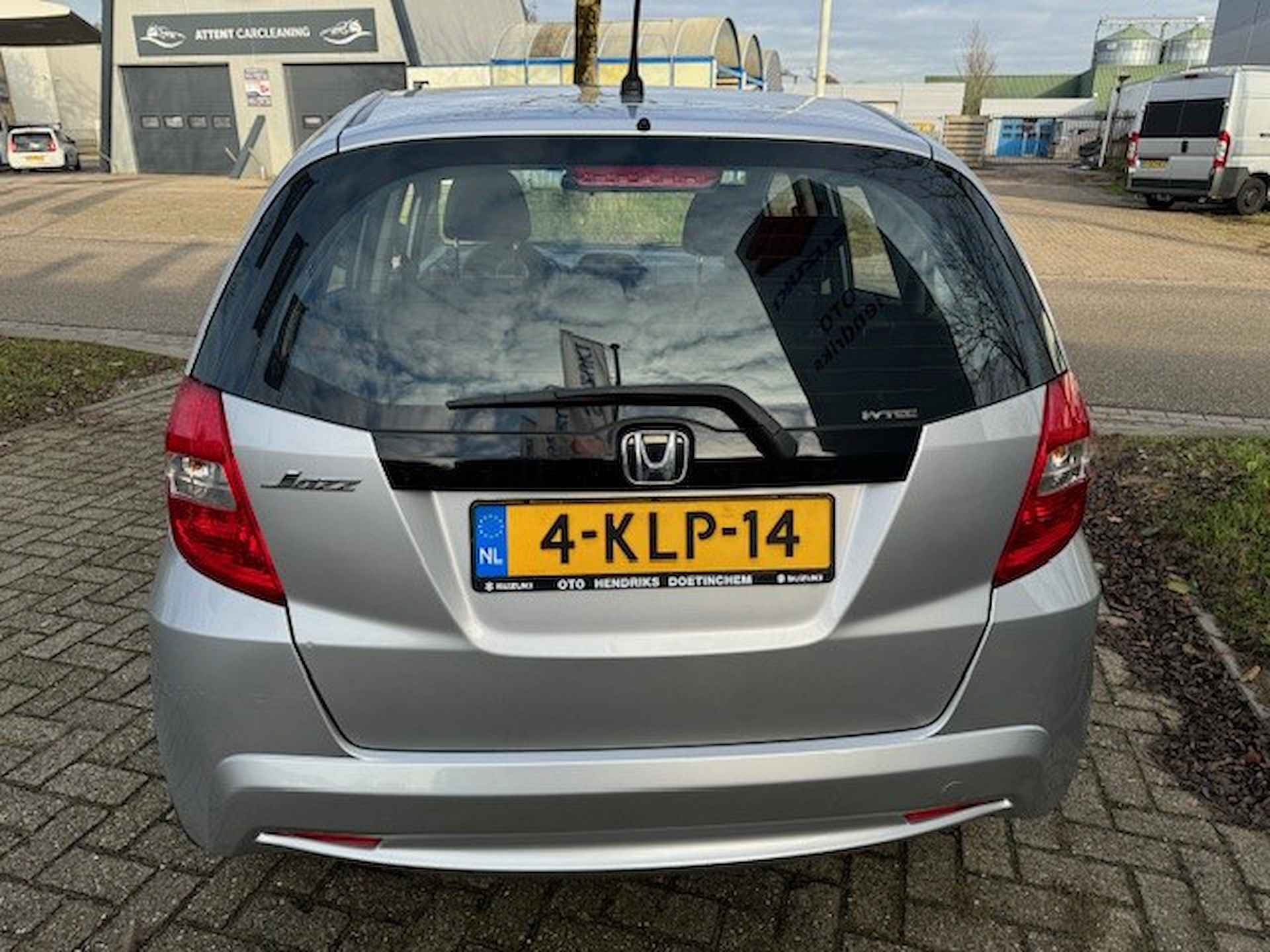 HONDA Jazz 1.2 i-VTEC 90pk Cool - 9/39