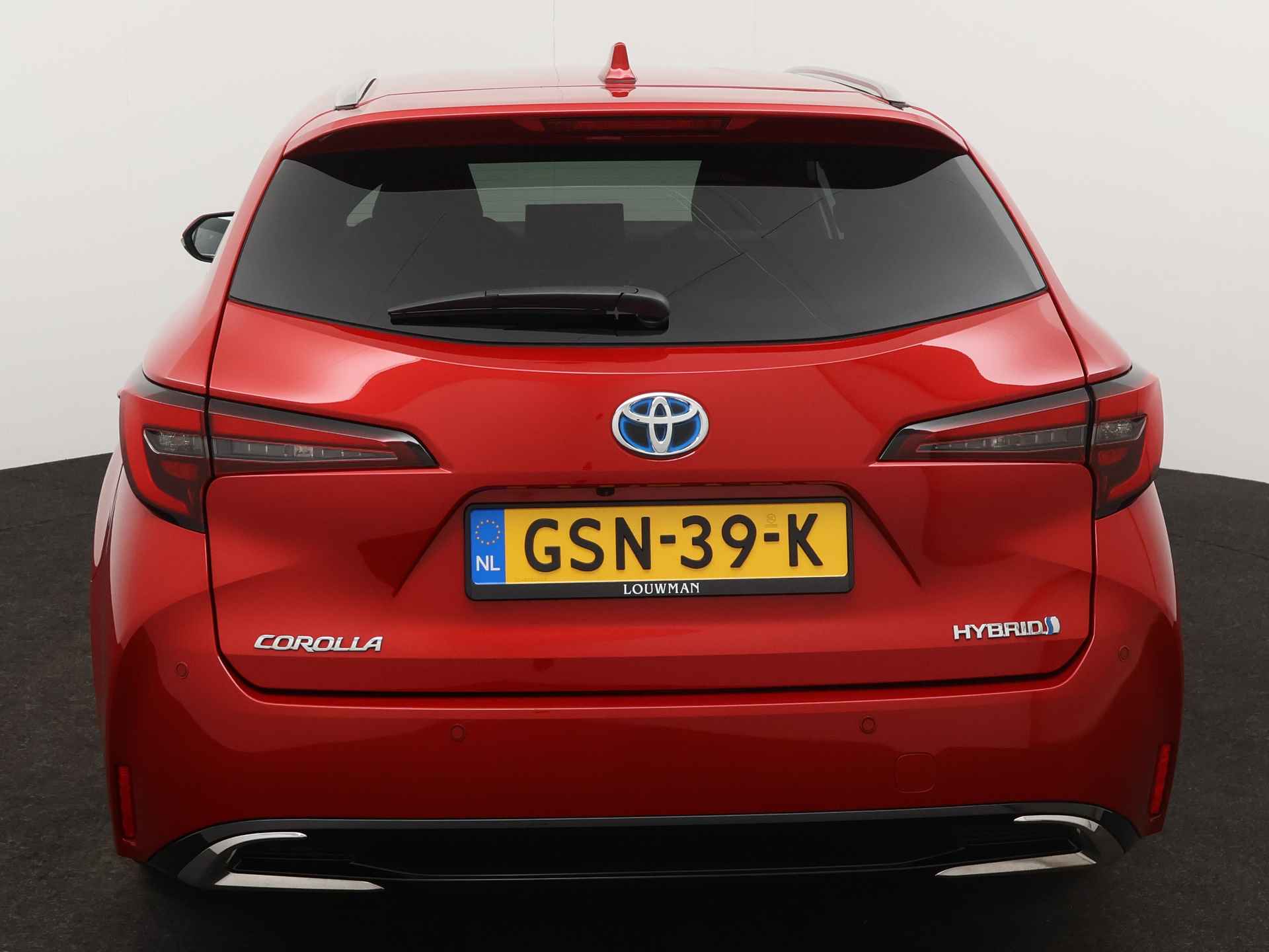 Toyota Corolla Touring Sports Hybrid 200 First Edition Limited | Camera | Parkeersensoren | LM velgen | Draadloze telefoonlader | Stuurwiel en stoelverwarming | - 30/46