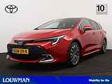 Toyota Corolla Touring Sports Hybrid 200 First Edition Limited | Camera | Parkeersensoren | LM velgen | Draadloze telefoonlader | Stuurwiel en stoelverwarming |