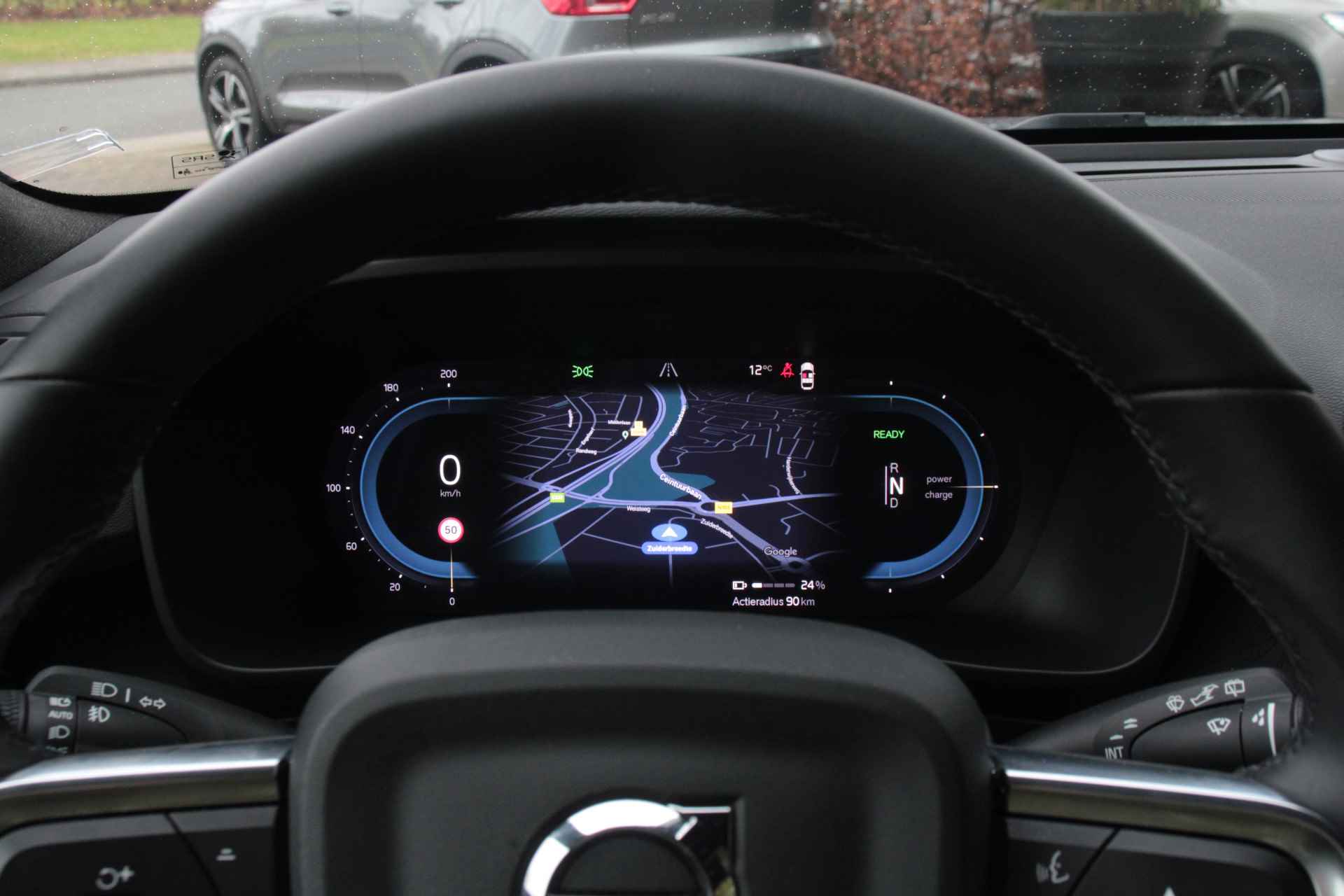 Volvo XC40 Recharge Plus 70 kWh| Camera| Extra getint glas| Warmtepomp| Stoel-stuurverwarming - 12/14