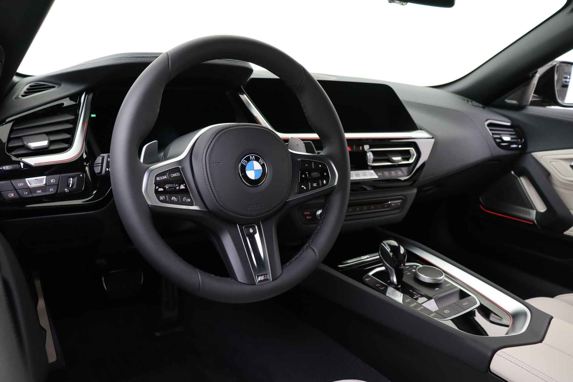 BMW Z4 Roadster M40i High Executive Automaat / M Sportstoelen / M Adaptief onderstel / Adaptieve LED / Active Cruise Control / Stoelverwarming / Comfort Access - 4/42