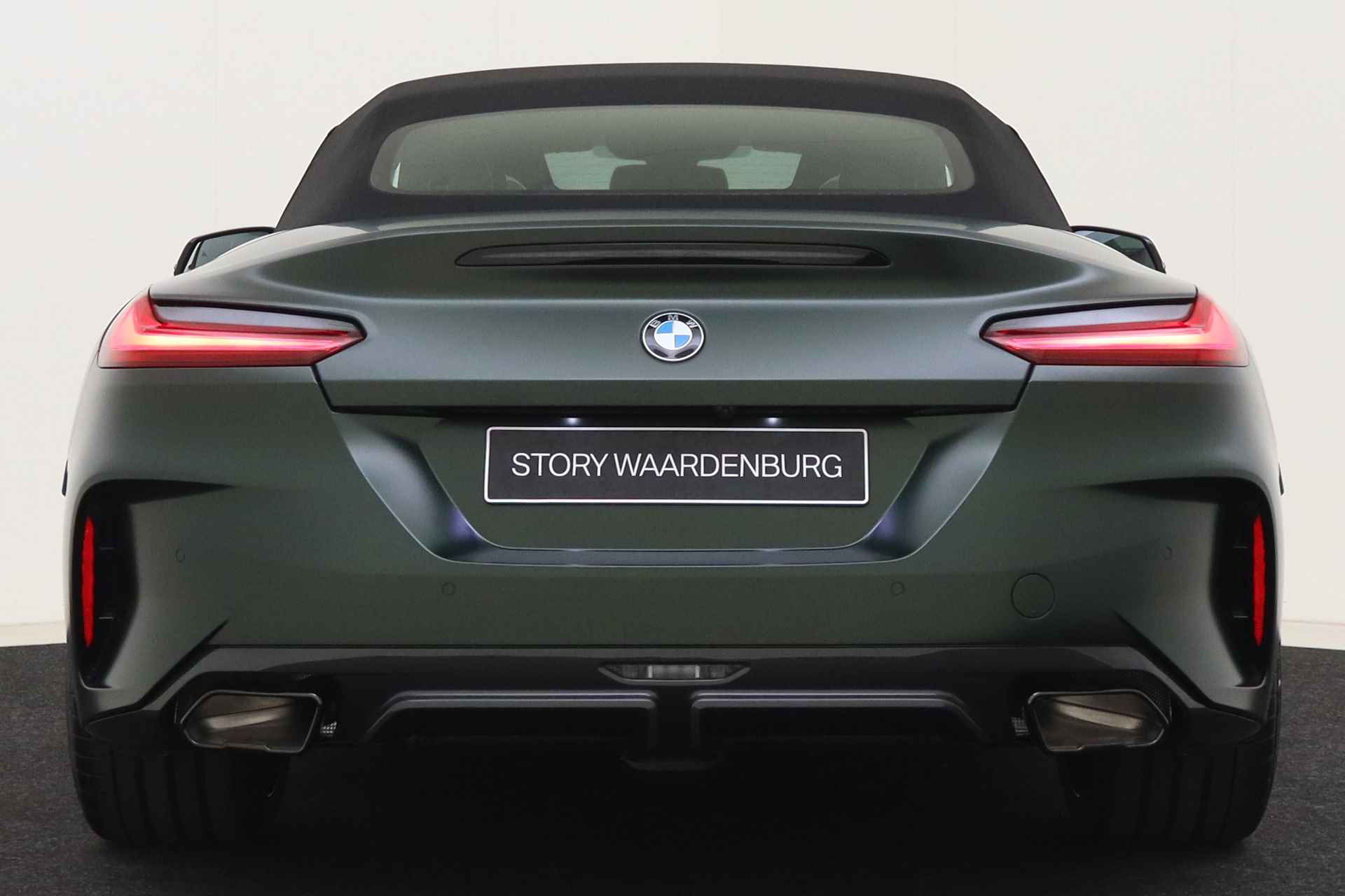 BMW Z4 Roadster M40i High Executive Automaat / M Sportstoelen / M Adaptief onderstel / Adaptieve LED / Active Cruise Control / Stoelverwarming / Comfort Access - 6/42