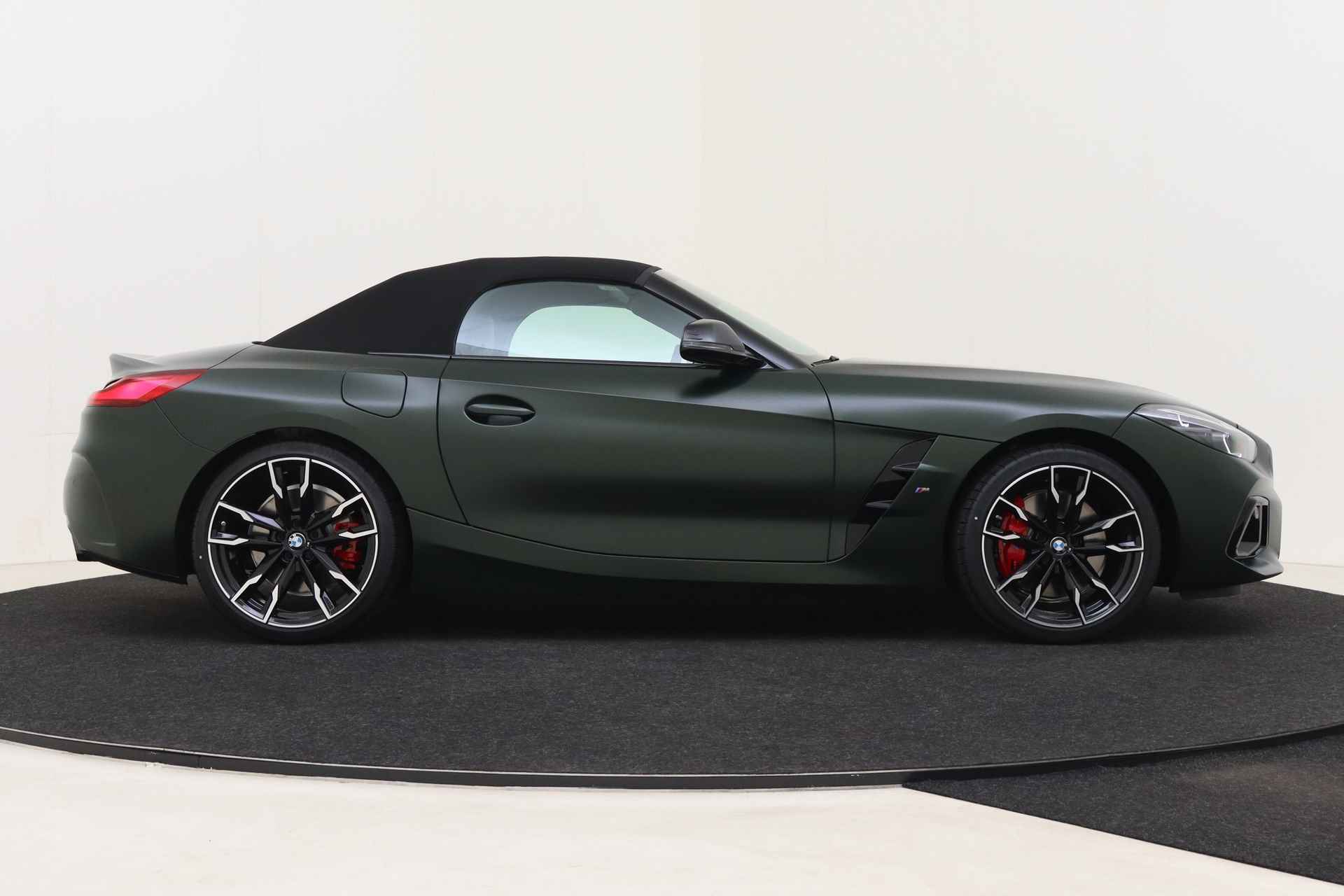 BMW Z4 Roadster M40i High Executive Automaat / M Sportstoelen / M Adaptief onderstel / Adaptieve LED / Active Cruise Control / Stoelverwarming / Comfort Access - 8/42