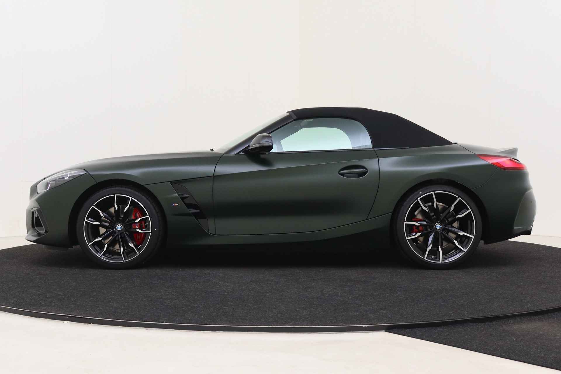 BMW Z4 Roadster M40i High Executive Automaat / M Sportstoelen / M Adaptief onderstel / Adaptieve LED / Active Cruise Control / Stoelverwarming / Comfort Access - 15/42