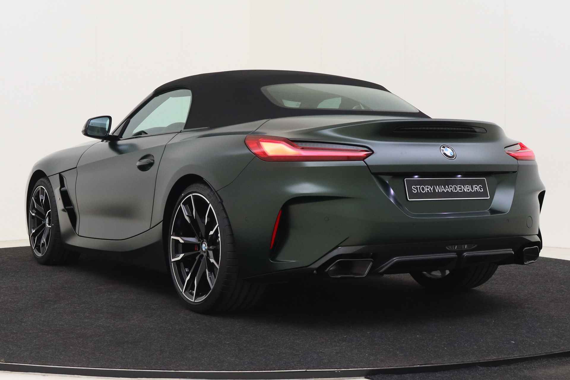 BMW Z4 Roadster M40i High Executive Automaat / M Sportstoelen / M Adaptief onderstel / Adaptieve LED / Active Cruise Control / Stoelverwarming / Comfort Access - 16/42