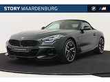 BMW Z4 Roadster M40i High Executive Automaat / M Sportstoelen / M Adaptief onderstel / Adaptieve LED / Active Cruise Control / Stoelverwarming / Comfort Access