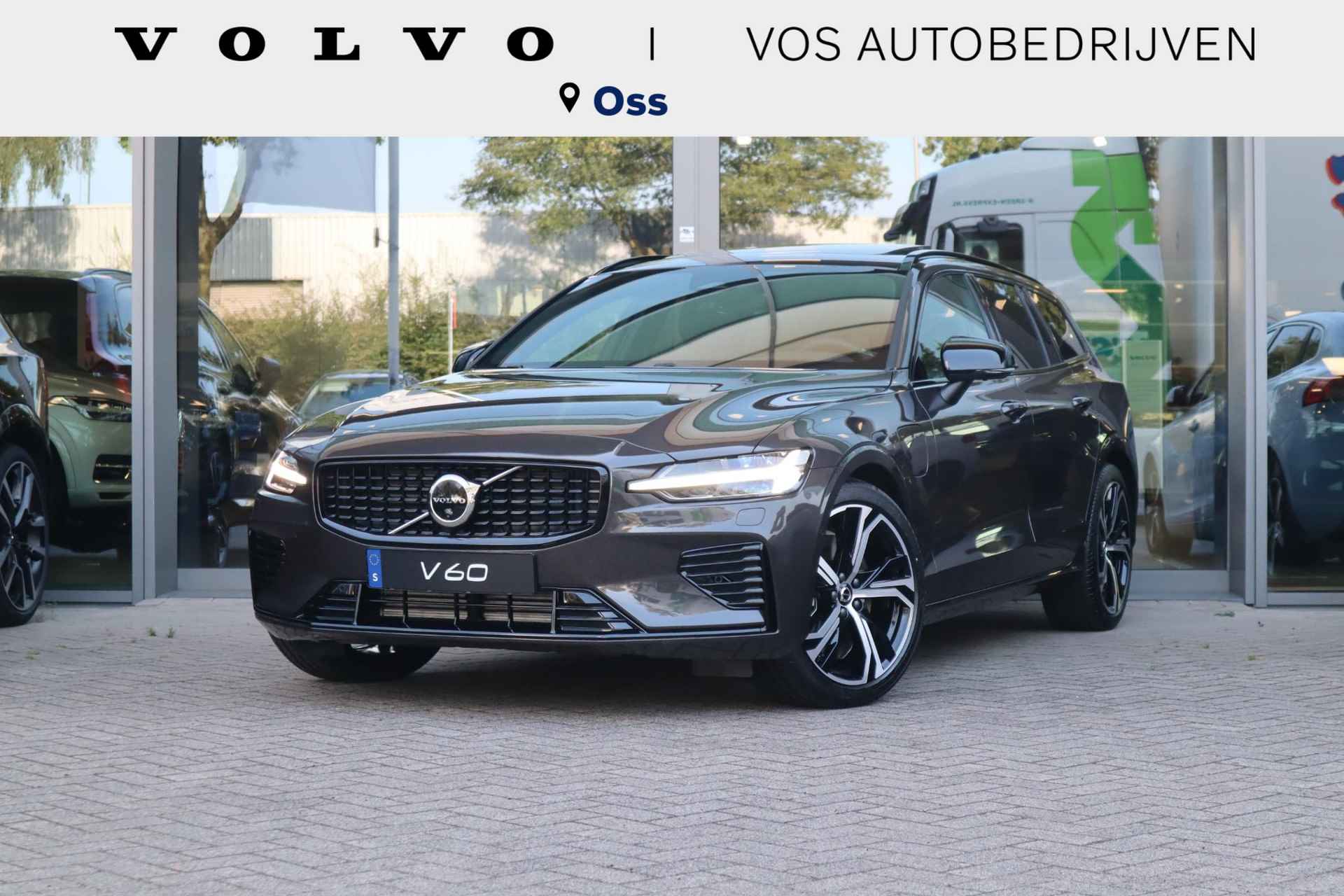 Volvo V60