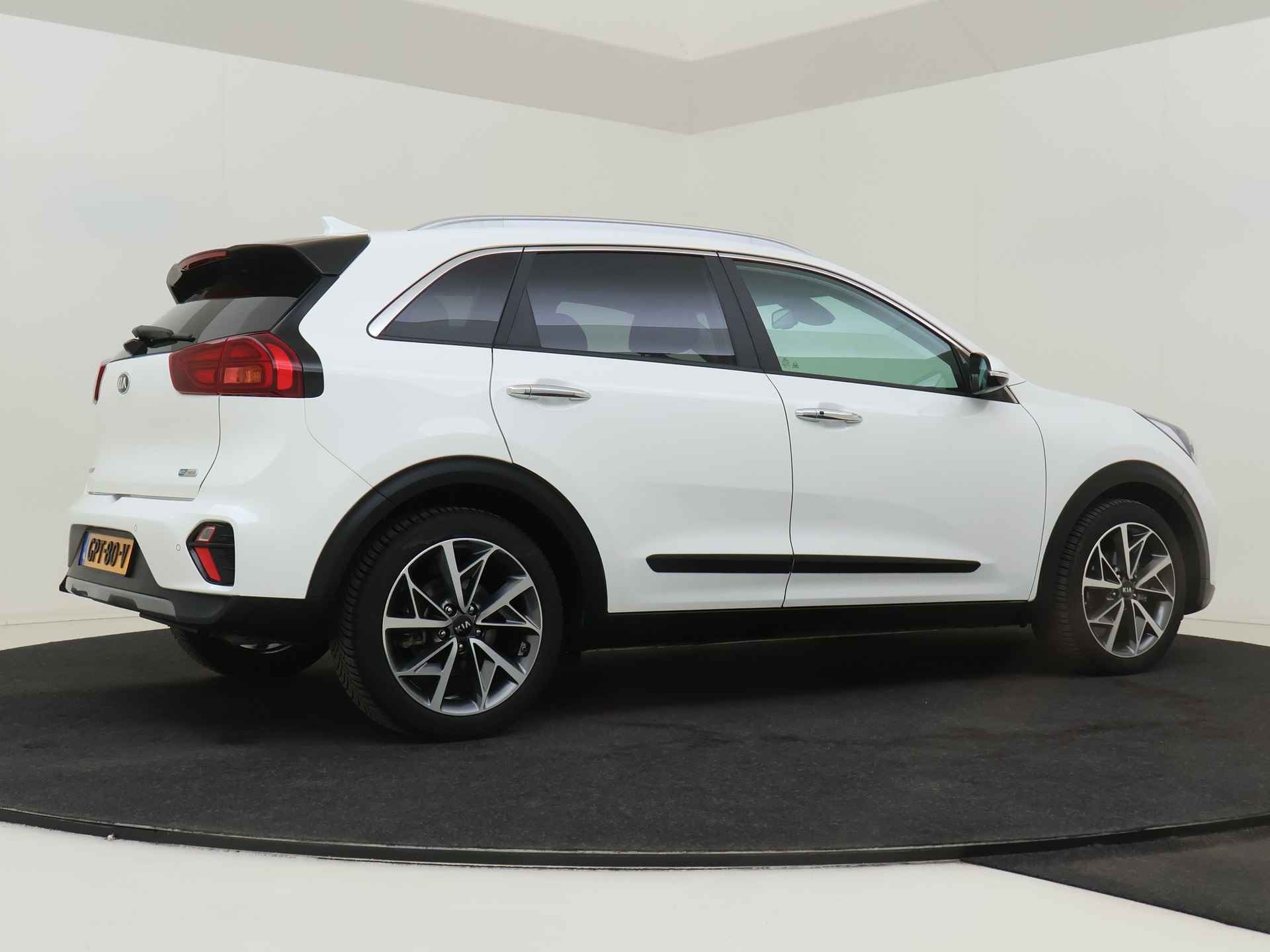 Kia Niro 1.6 GDi Hybrid DynamicLine | Navigatie | Camera | Apple Carplay en Android Auto | Cruise Control | Climate Control | - 43/53