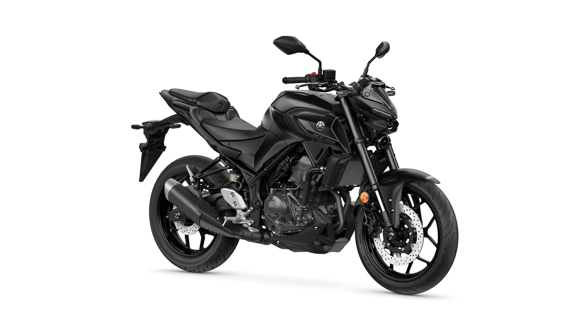 Yamaha MT-03 ABS PRE ORDER VOOR 2025