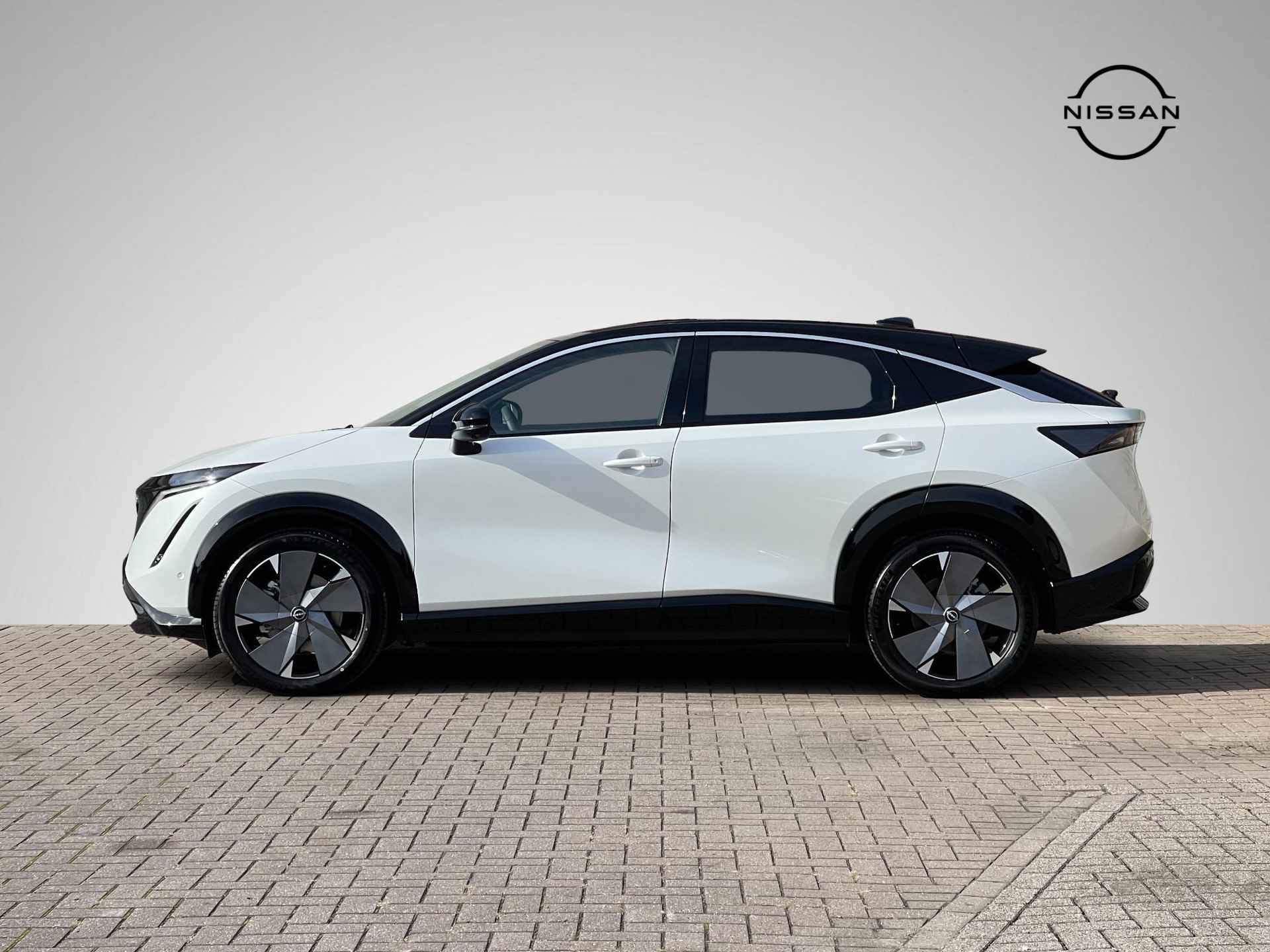 Nissan Ariya Evolve 91 kWh Nappa Leder + 20'' Velgen - 7/32