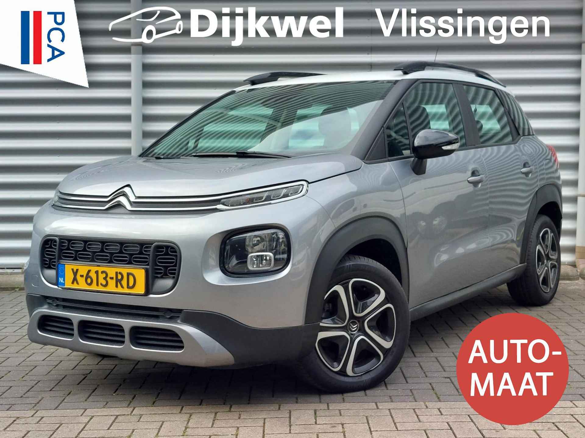 Citroën C3 Aircross BOVAG 40-Puntencheck