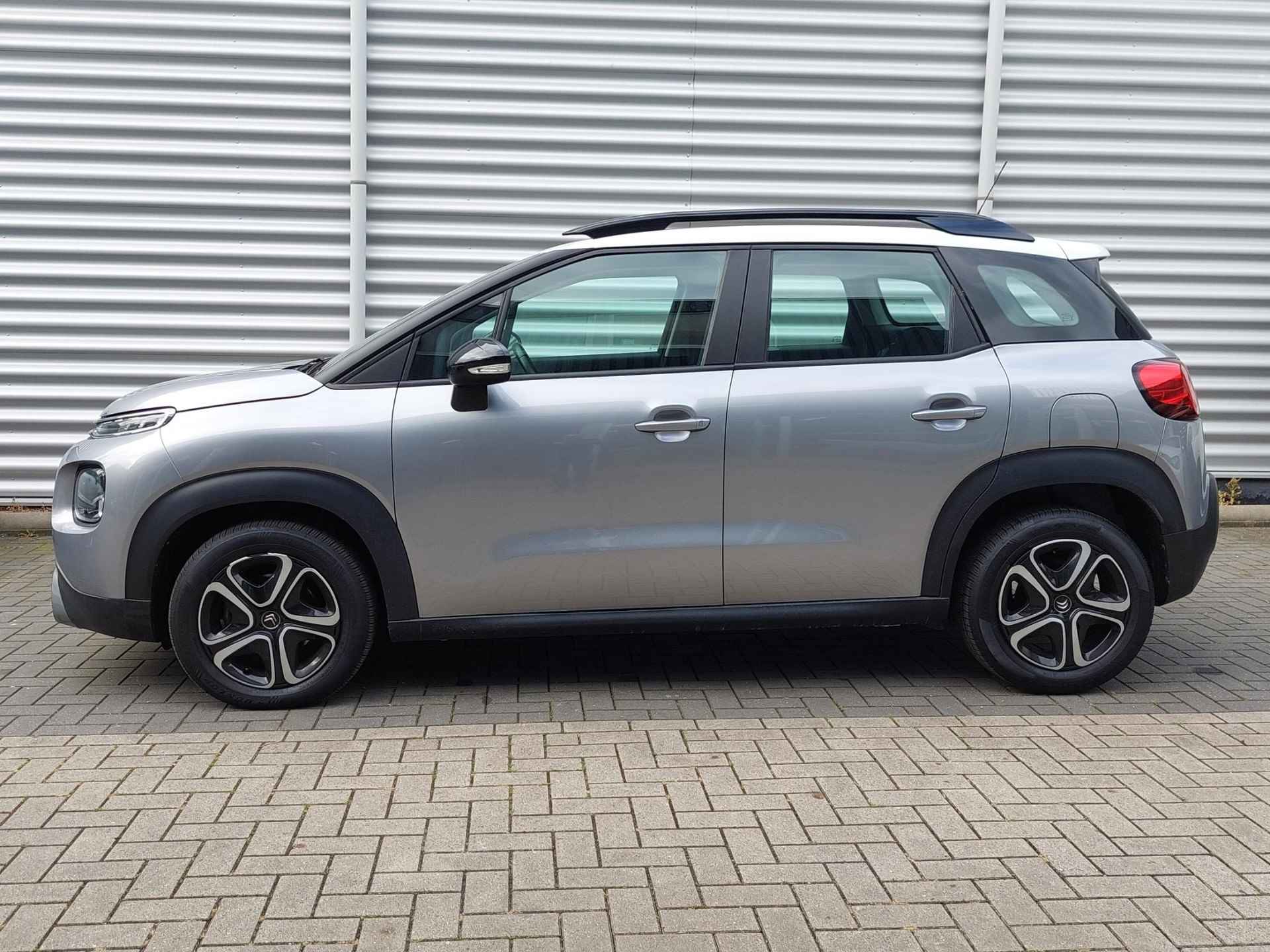 Citroen C3 Aircross SUV 1.2 PureTech 130 Feel Automaat Navi/Park - 2/28