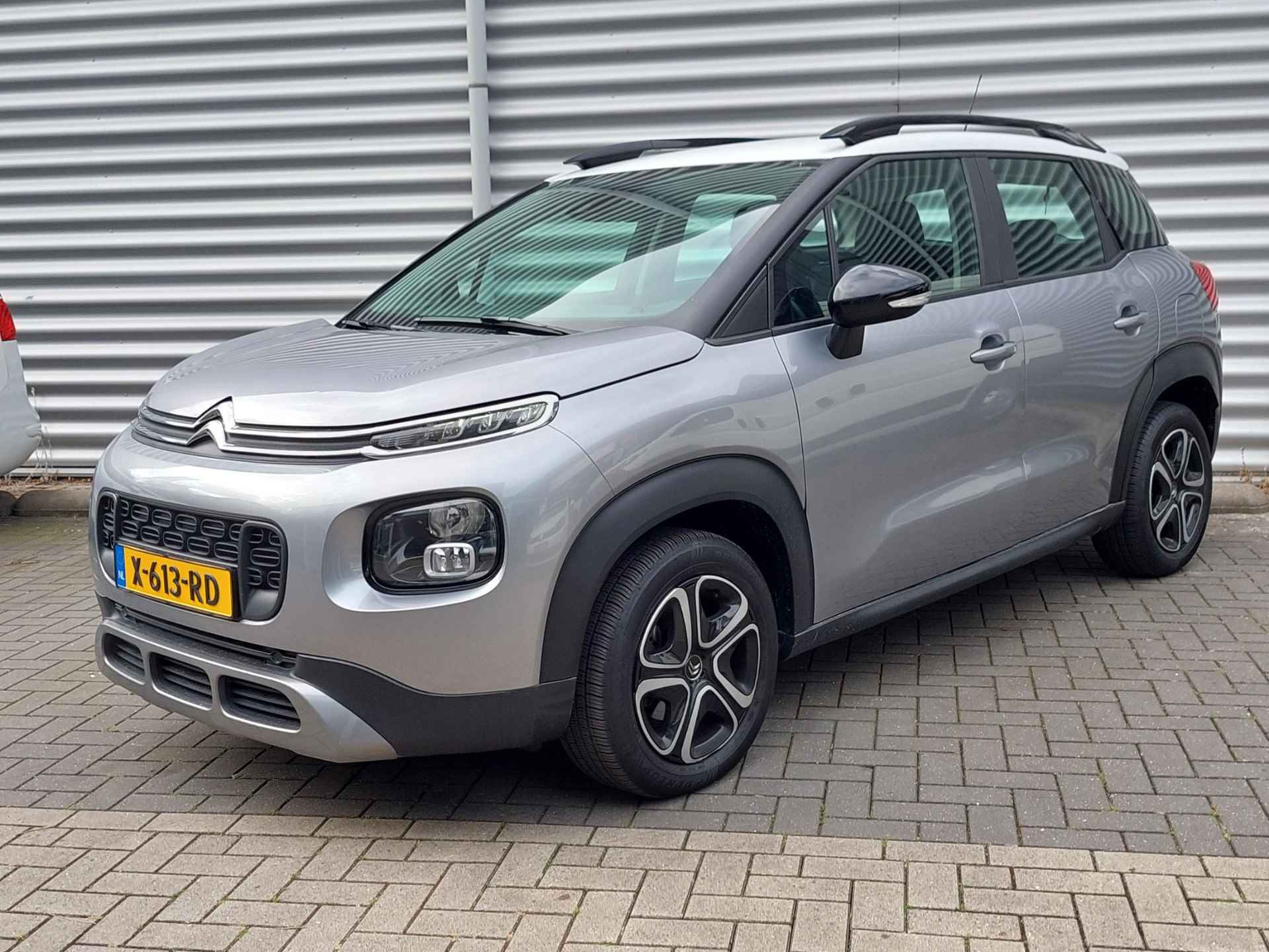 Citroen C3 Aircross SUV 1.2 PureTech 130 Feel Automaat Navi/Park - 3/28