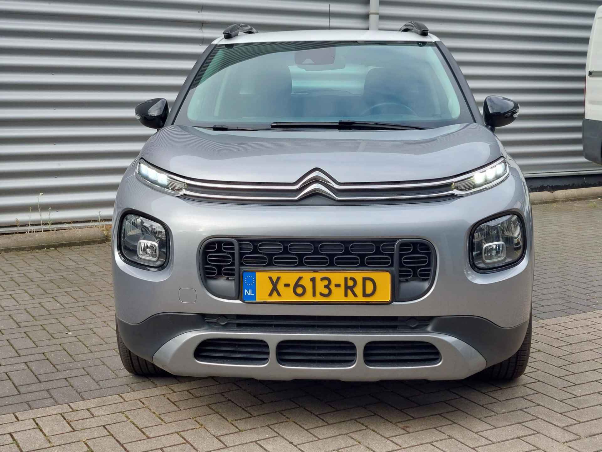 Citroen C3 Aircross SUV 1.2 PureTech 130 Feel Automaat Navi/Park - 5/28