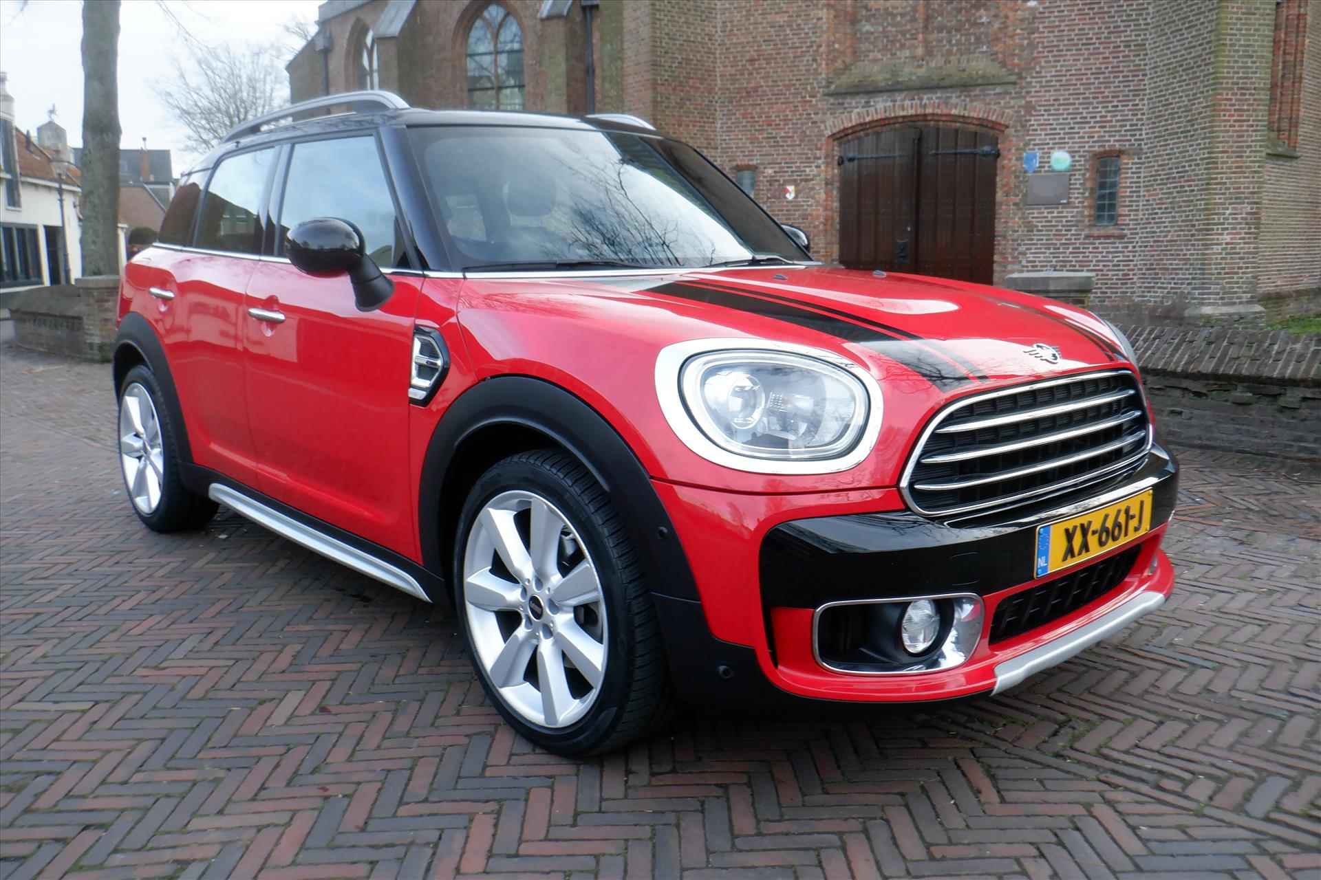 Mini Mini Countryman (f60) 1.5 136pk Aut. Cooper-PAN/DAK.-HEADUP-EERSTE EIG. - 3/21