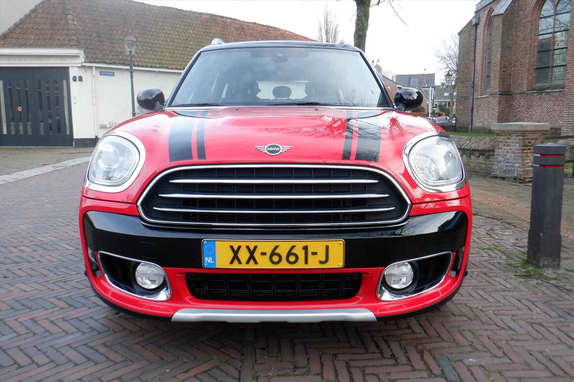 Mini Mini Countryman (f60) 1.5 136pk Aut. Cooper-PAN/DAK.-HEADUP-EERSTE EIG. - 4/21