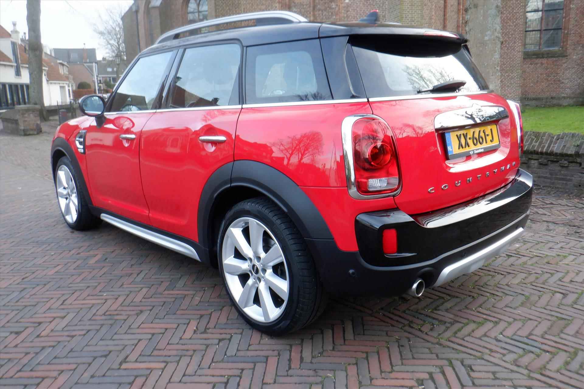 Mini Mini Countryman (f60) 1.5 136pk Aut. Cooper-PAN/DAK.-HEADUP-EERSTE EIG. - 6/21