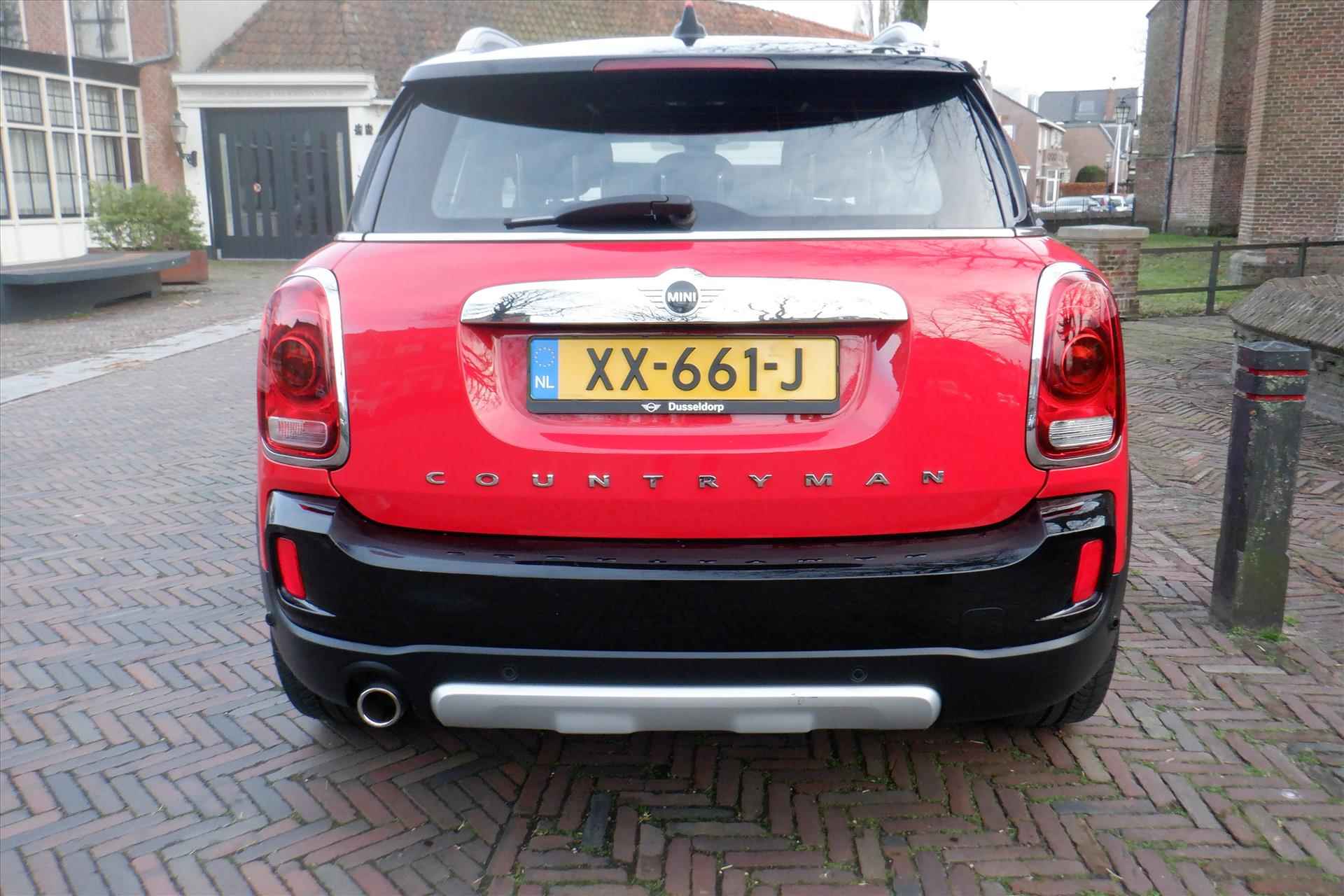 Mini Mini Countryman (f60) 1.5 136pk Aut. Cooper-PAN/DAK.-HEADUP-EERSTE EIG. - 7/21