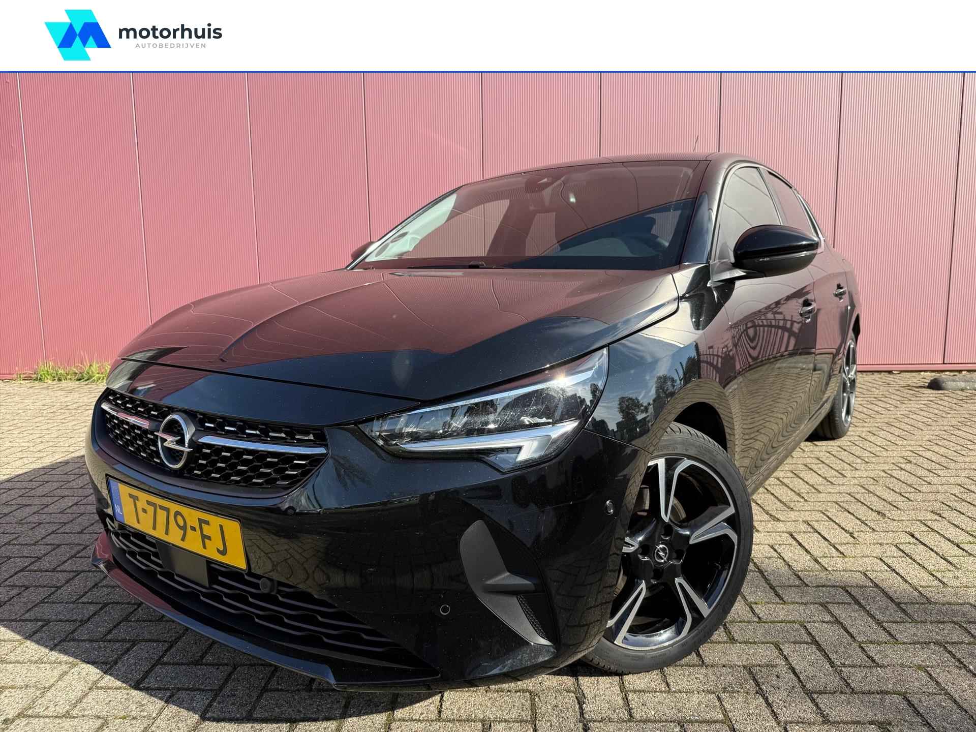 Opel Corsa BOVAG 40-Puntencheck