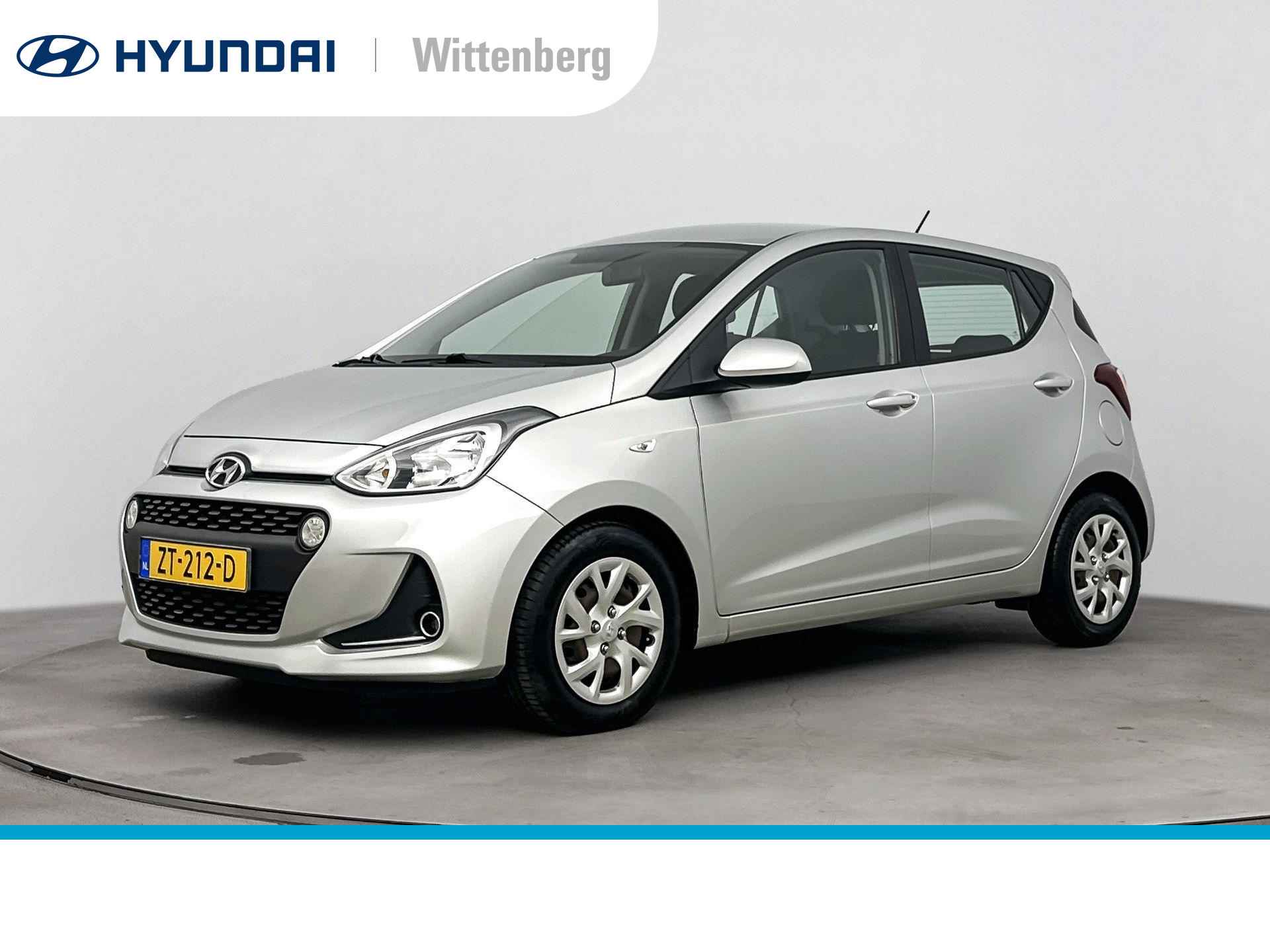 Hyundai I10 BOVAG 40-Puntencheck