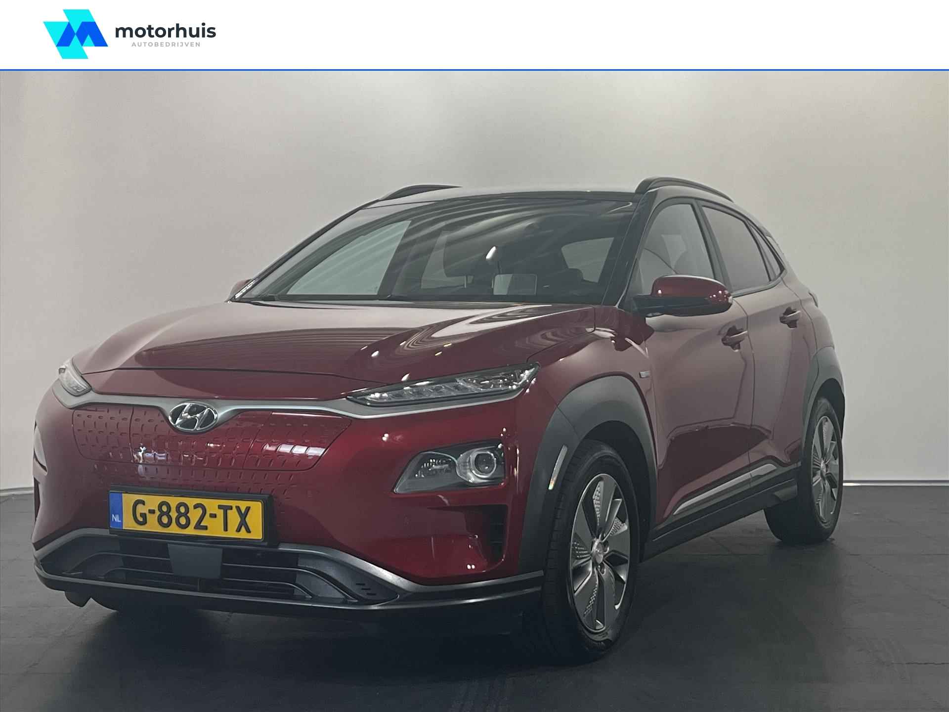 Hyundai Kona EV 204pk 2WD Aut. Premium