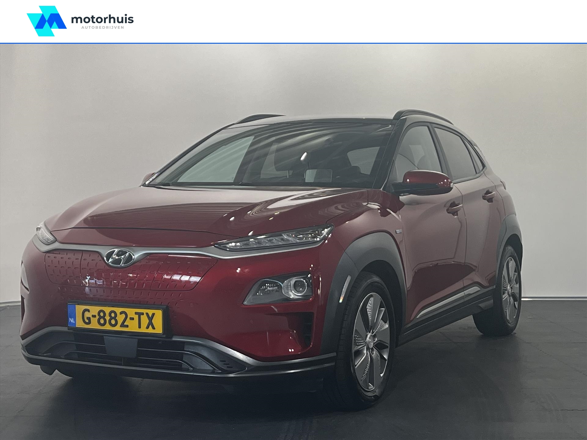 Hyundai Kona EV 204pk 2WD Aut. Premium