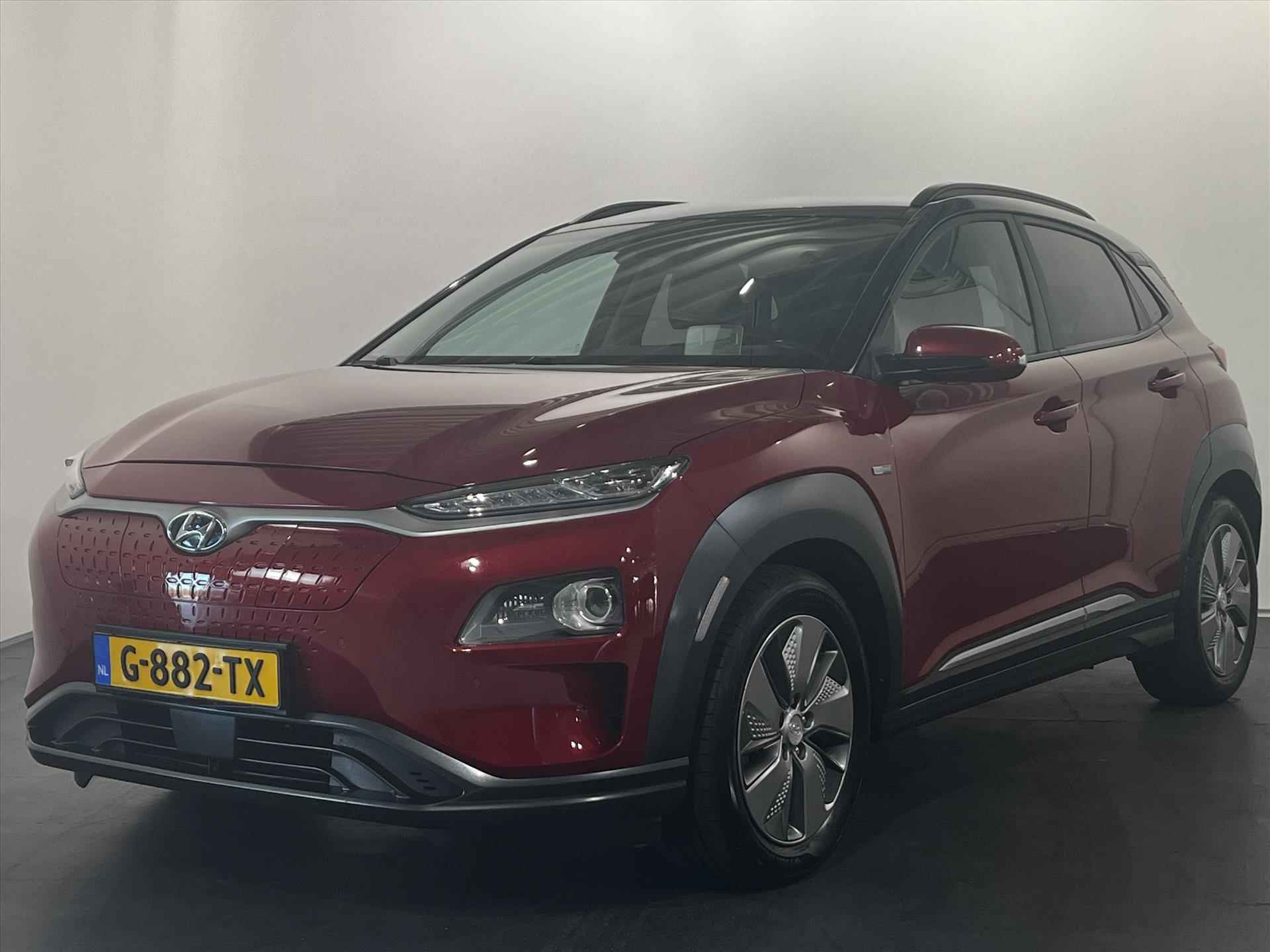 Hyundai Kona EV 204pk 2WD Aut. Premium - 3/33