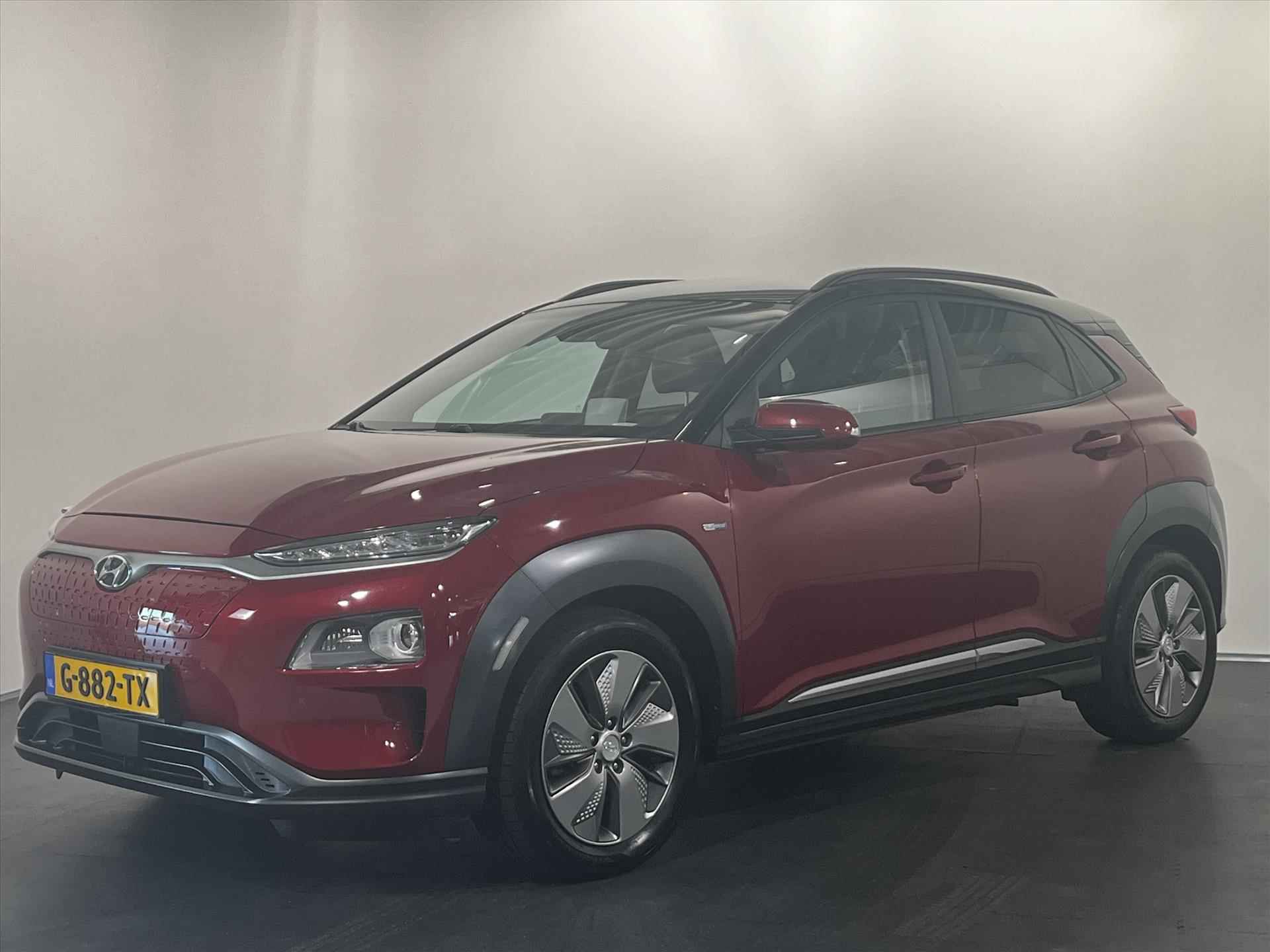 Hyundai Kona EV 204pk 2WD Aut. Premium - 4/33