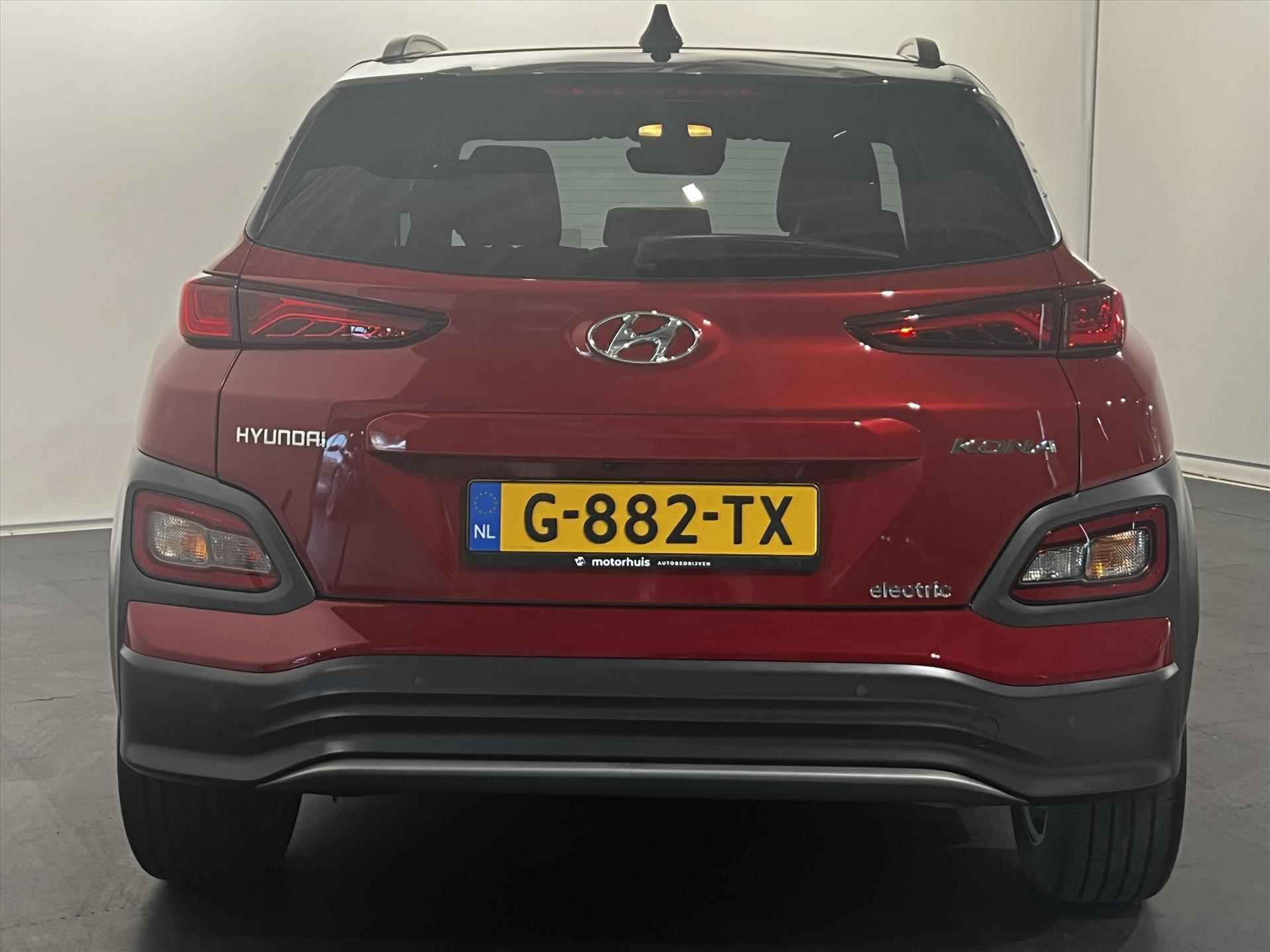 Hyundai Kona EV 204pk 2WD Aut. Premium - 29/33