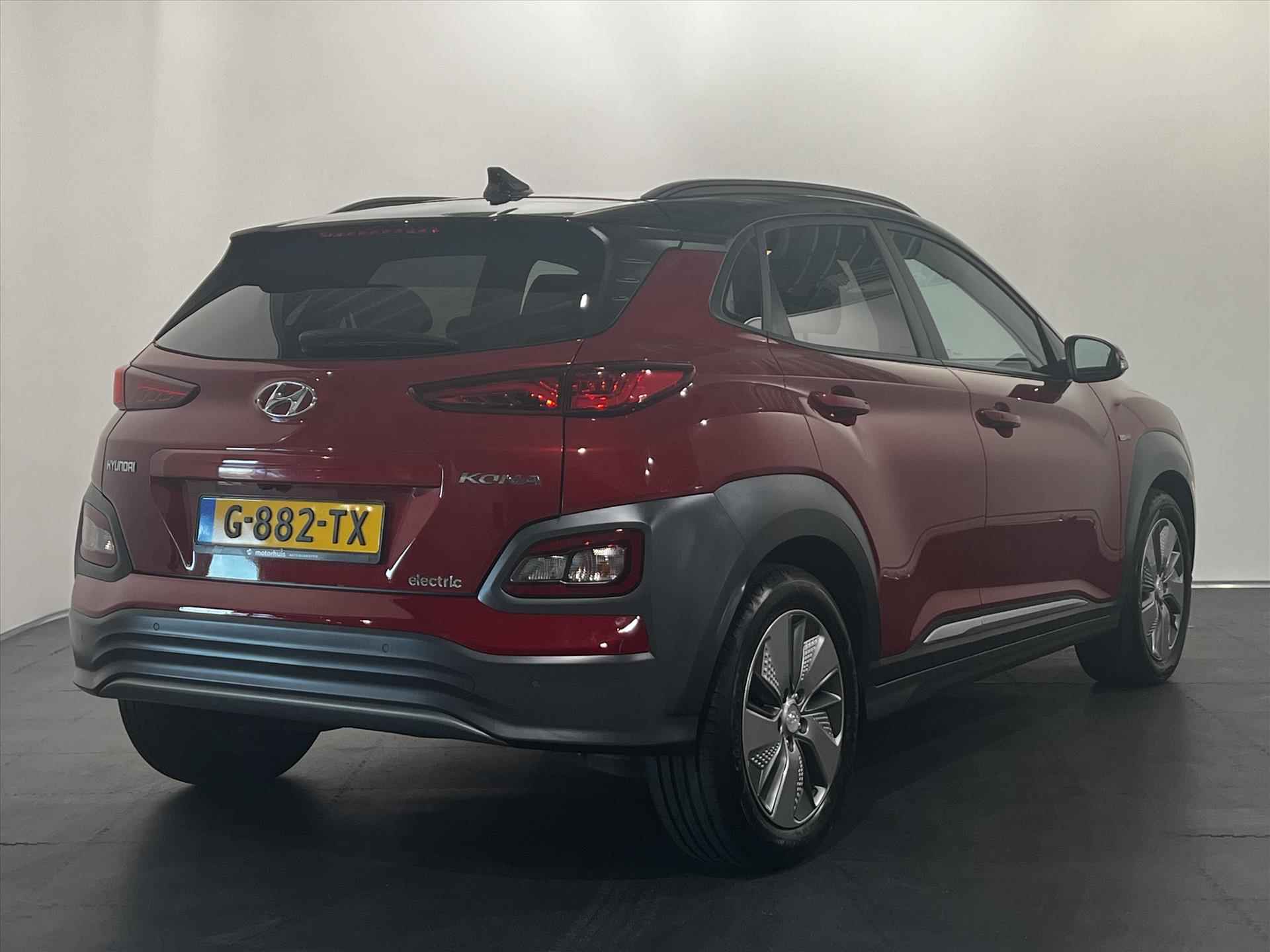 Hyundai Kona EV 204pk 2WD Aut. Premium - 30/33