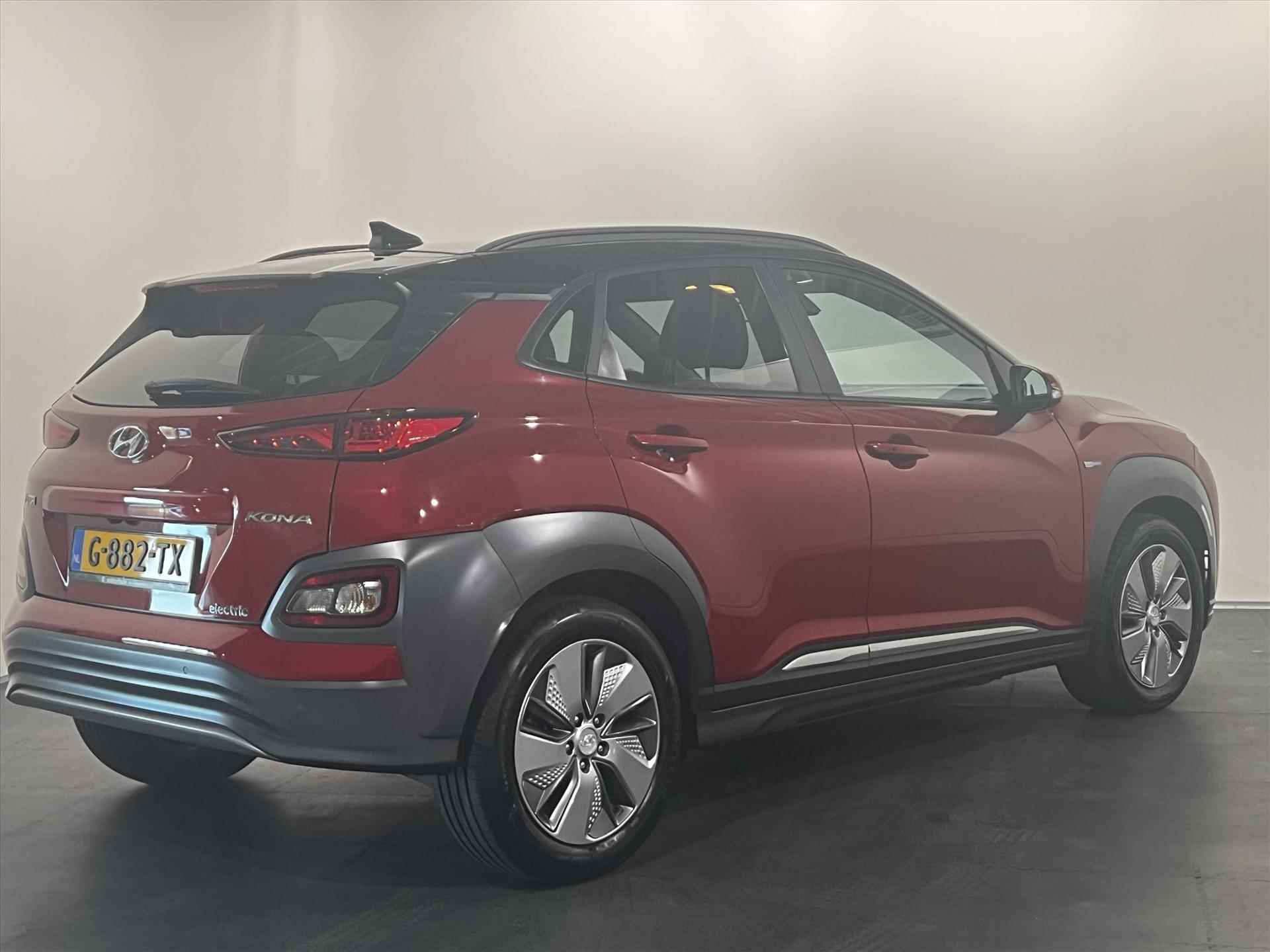 Hyundai Kona EV 204pk 2WD Aut. Premium - 31/33