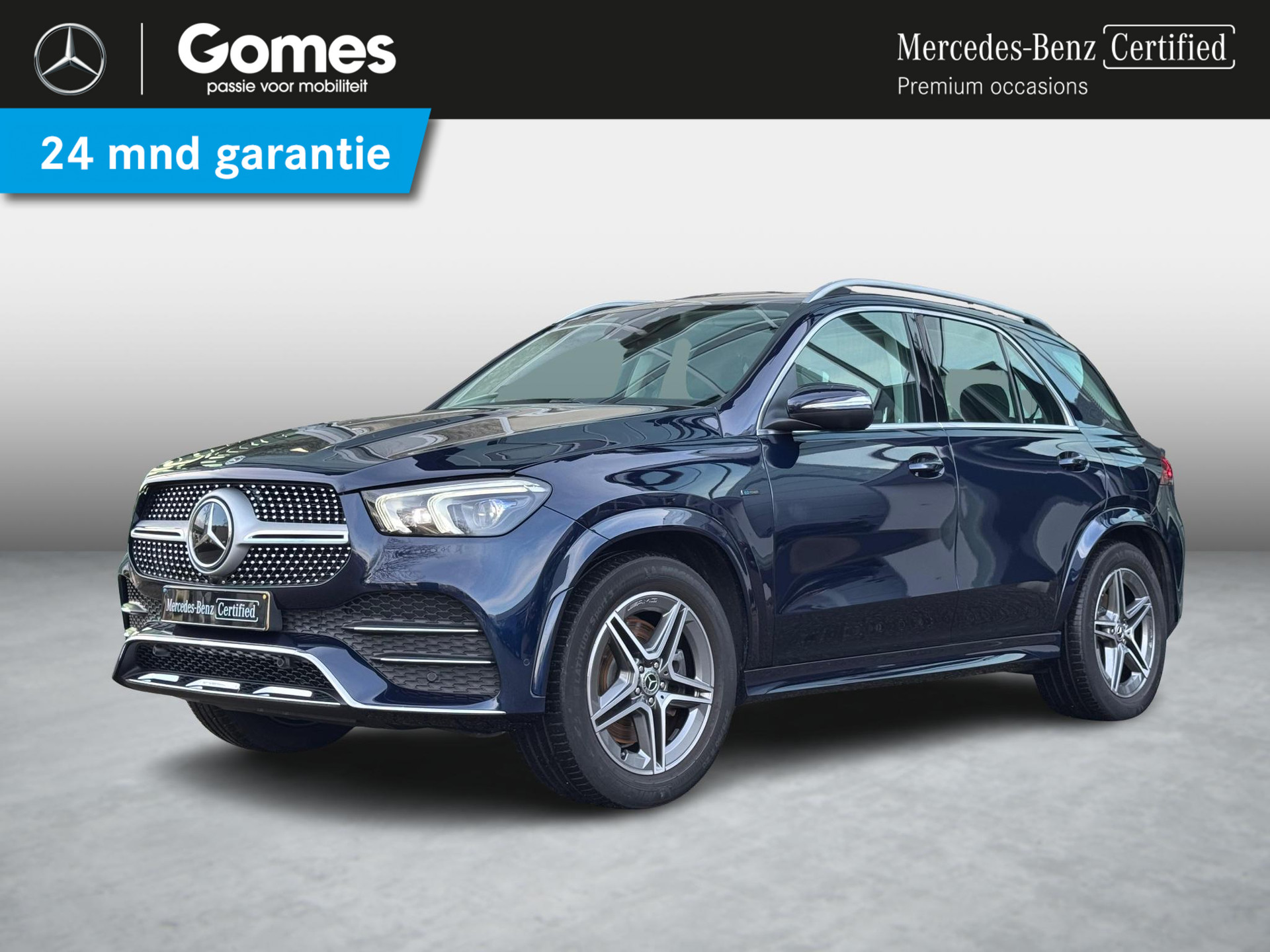 Mercedes-Benz GLE 350 e 4MATIC | Panoramadak |