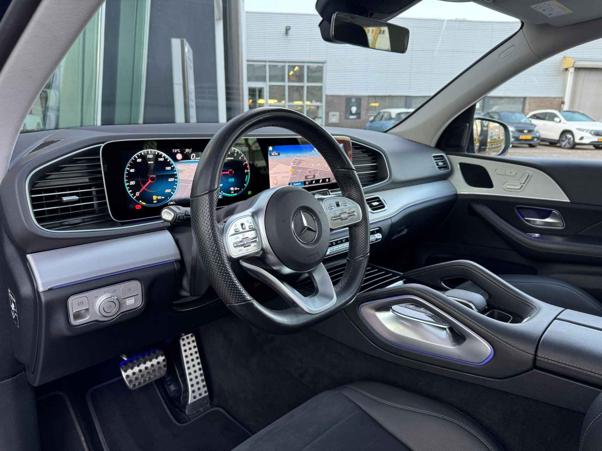 Mercedes-Benz GLE 350 e 4MATIC | Panoramadak | - 11/29