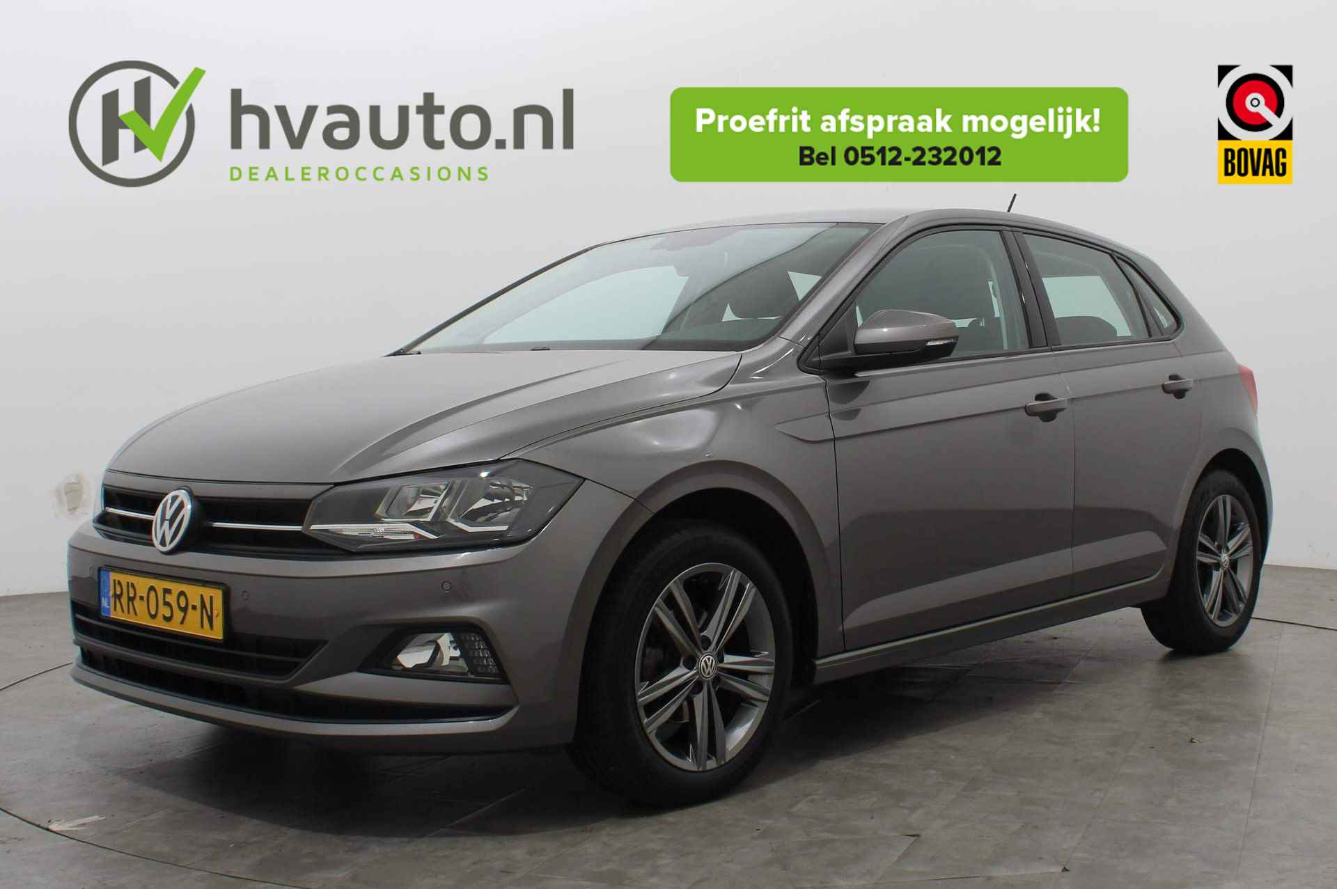 Volkswagen Polo BOVAG 40-Puntencheck