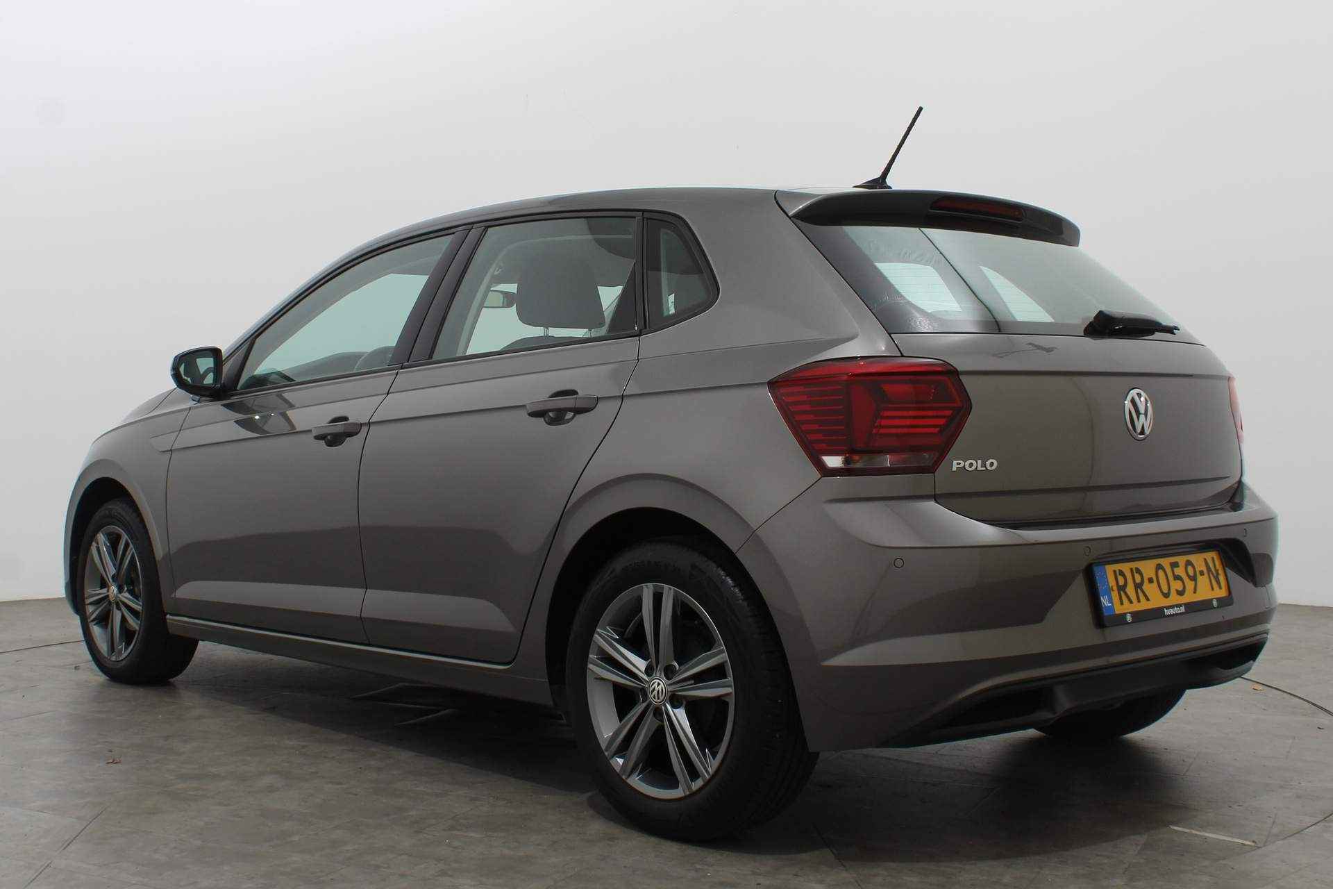 Volkswagen Polo 1.0 TSI COMFORTLINE NAVI | Clima | LM-velgen | erg netjes! - 4/50