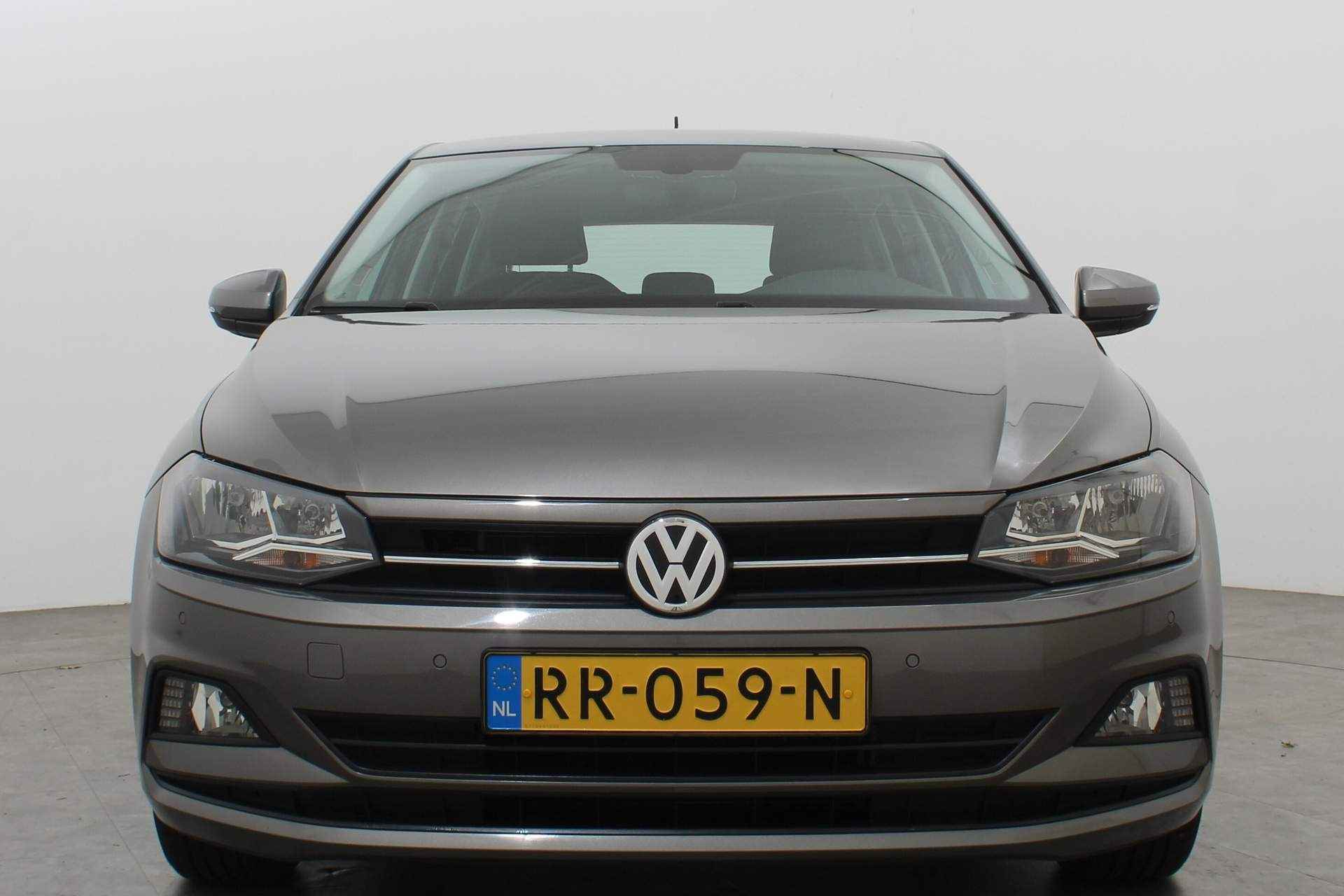 Volkswagen Polo 1.0 TSI COMFORTLINE NAVI | Clima | LM-velgen | erg netjes! - 21/50