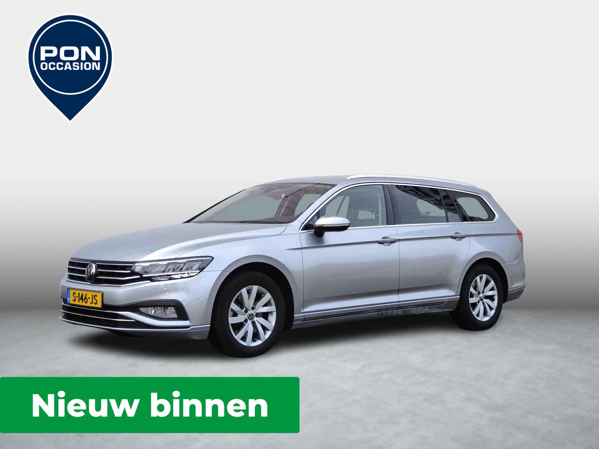 Volkswagen Passat BOVAG 40-Puntencheck